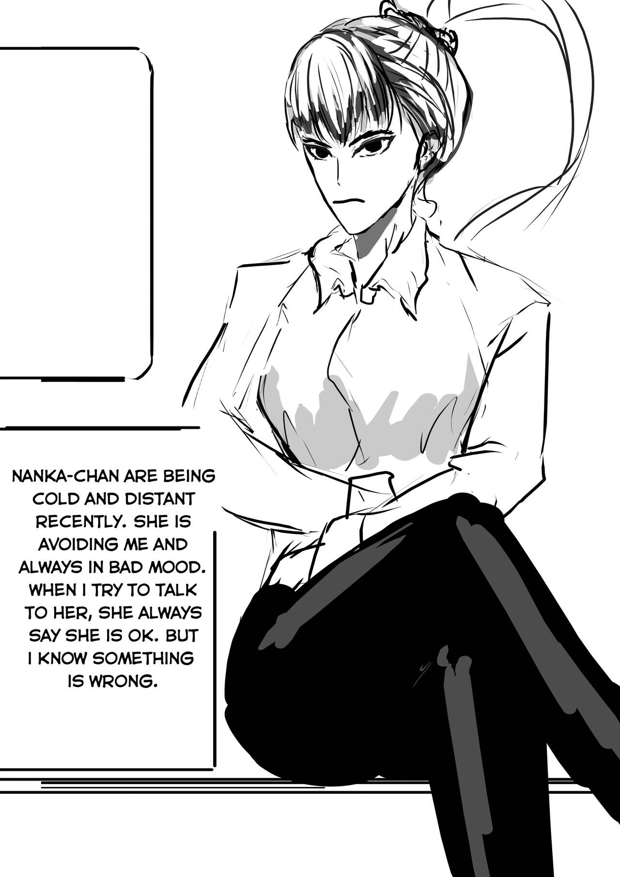 [WAAKA HORROR]Nanka-chan[English] Page 3