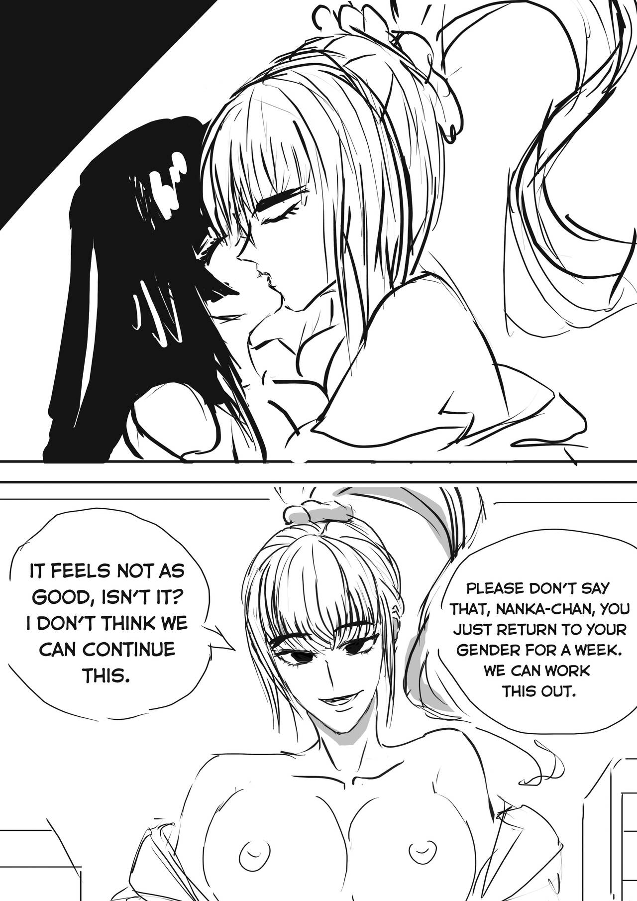 [WAAKA HORROR]Nanka-chan[English] Page 34