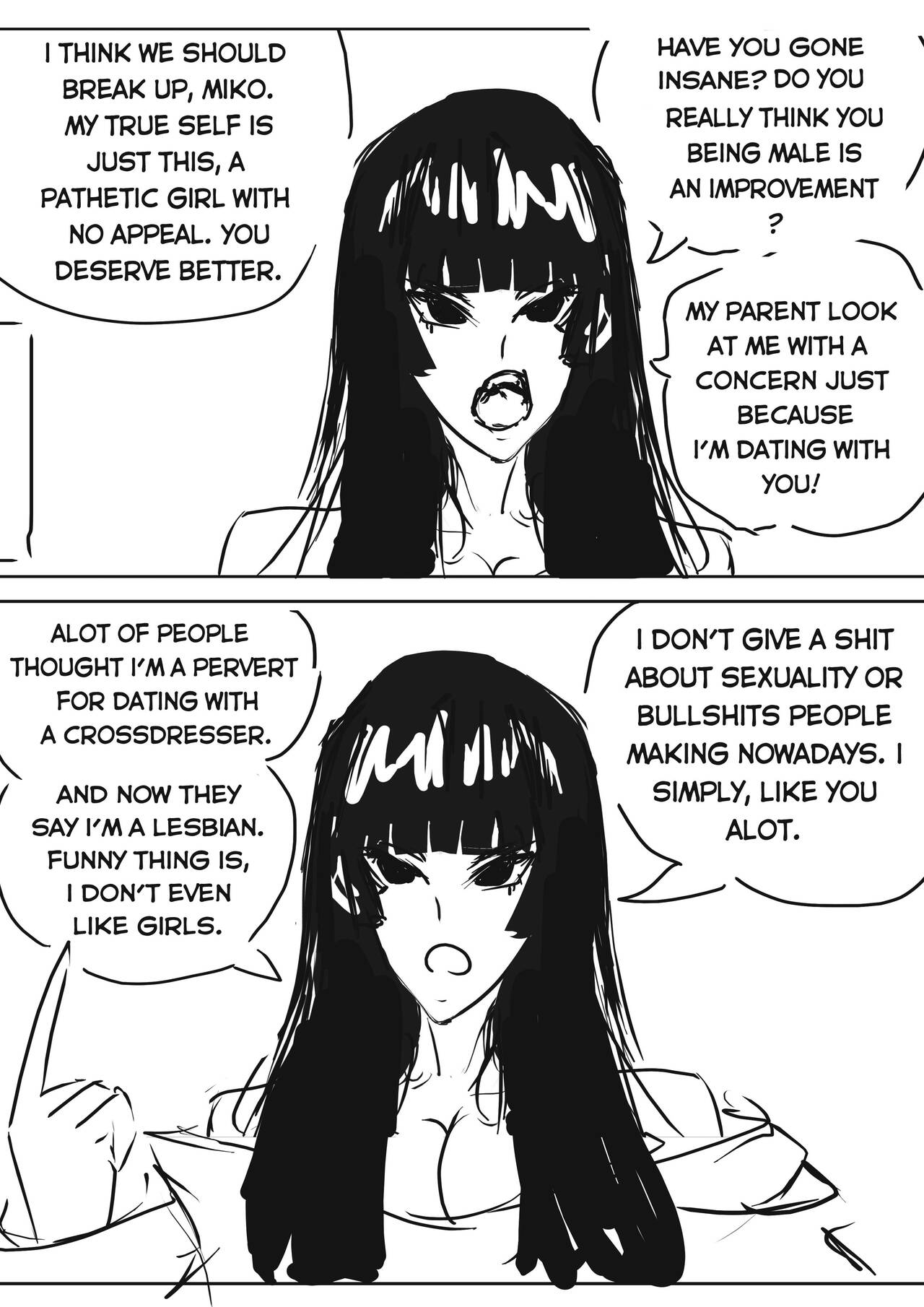 [WAAKA HORROR]Nanka-chan[English] Page 36