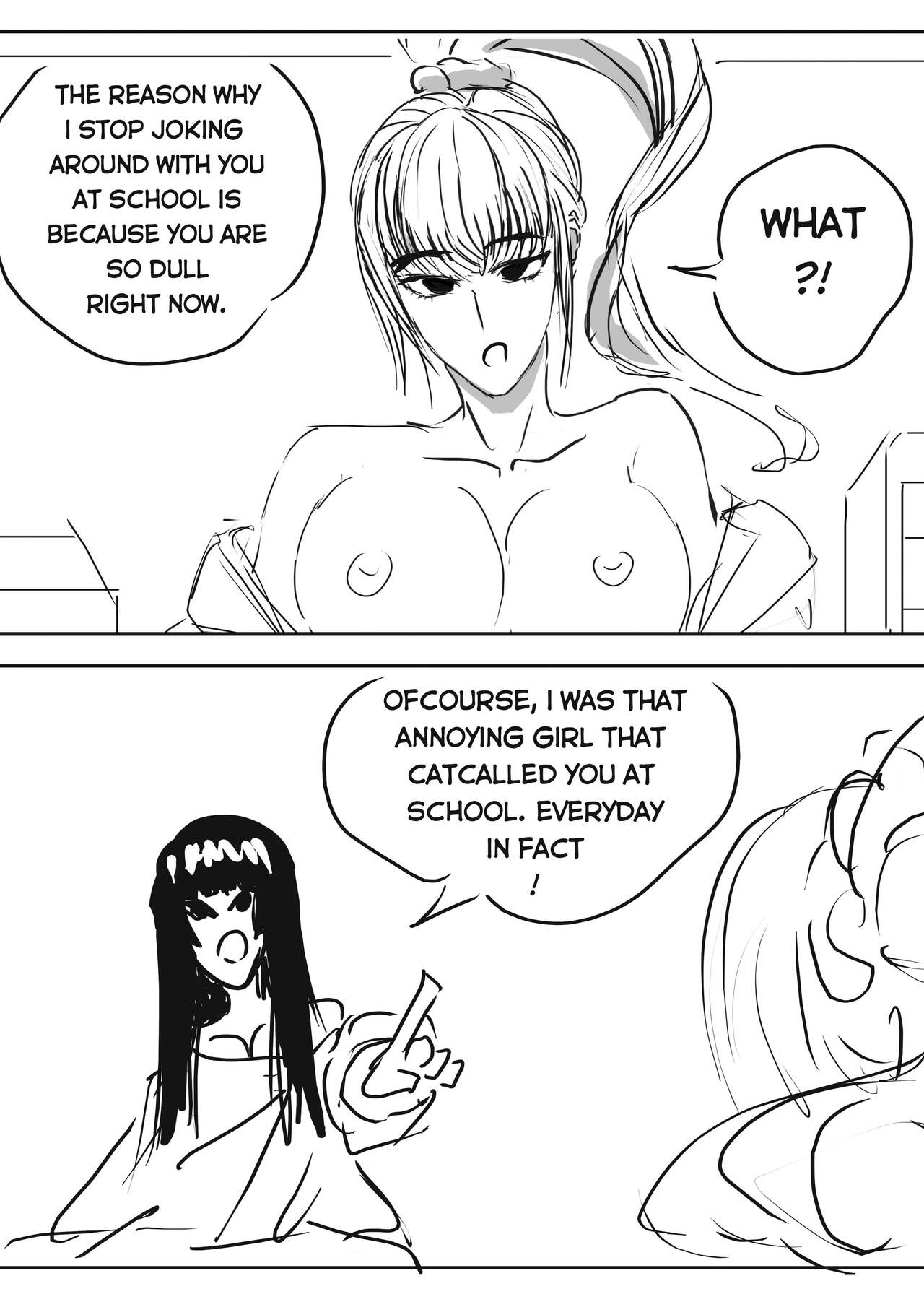 [WAAKA HORROR]Nanka-chan[English] Page 37