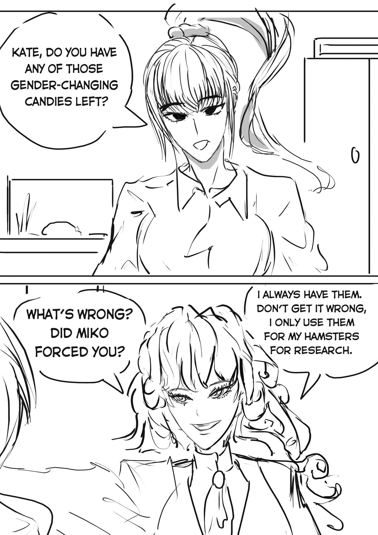 [WAAKA HORROR]Nanka-chan[English] Page 38