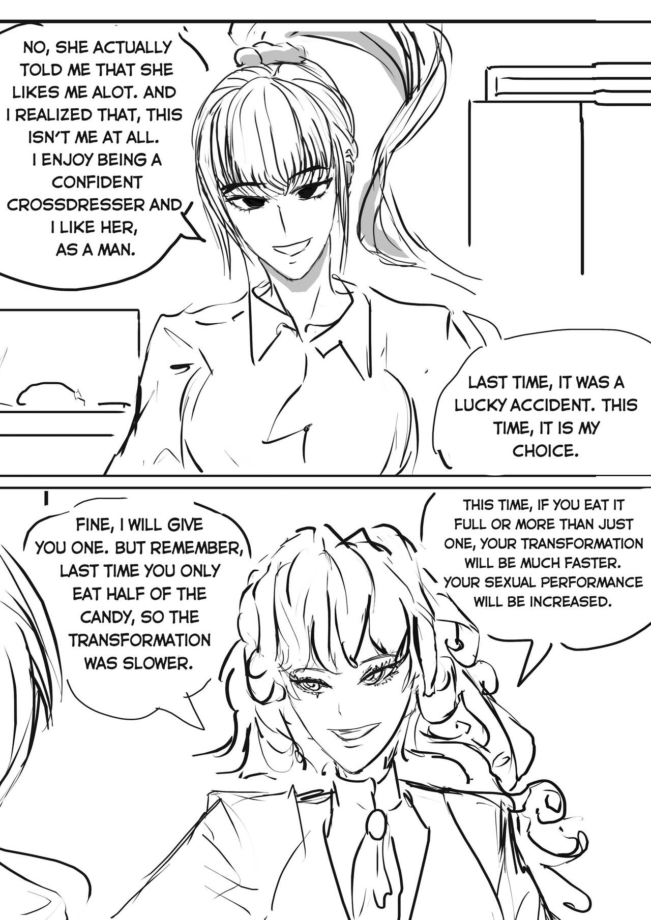 [WAAKA HORROR]Nanka-chan[English] Page 39