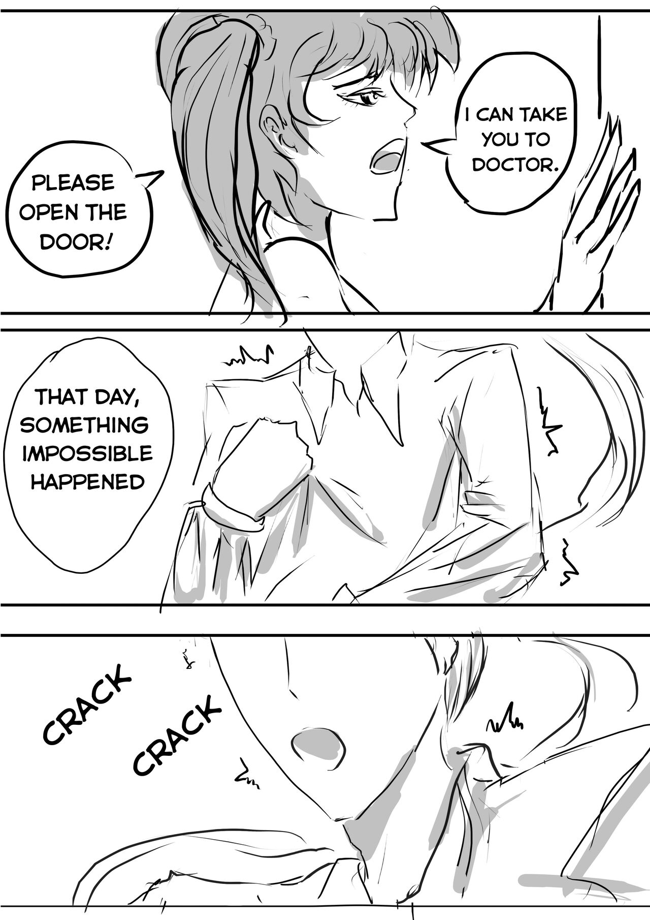 [WAAKA HORROR]Nanka-chan[English] Page 4