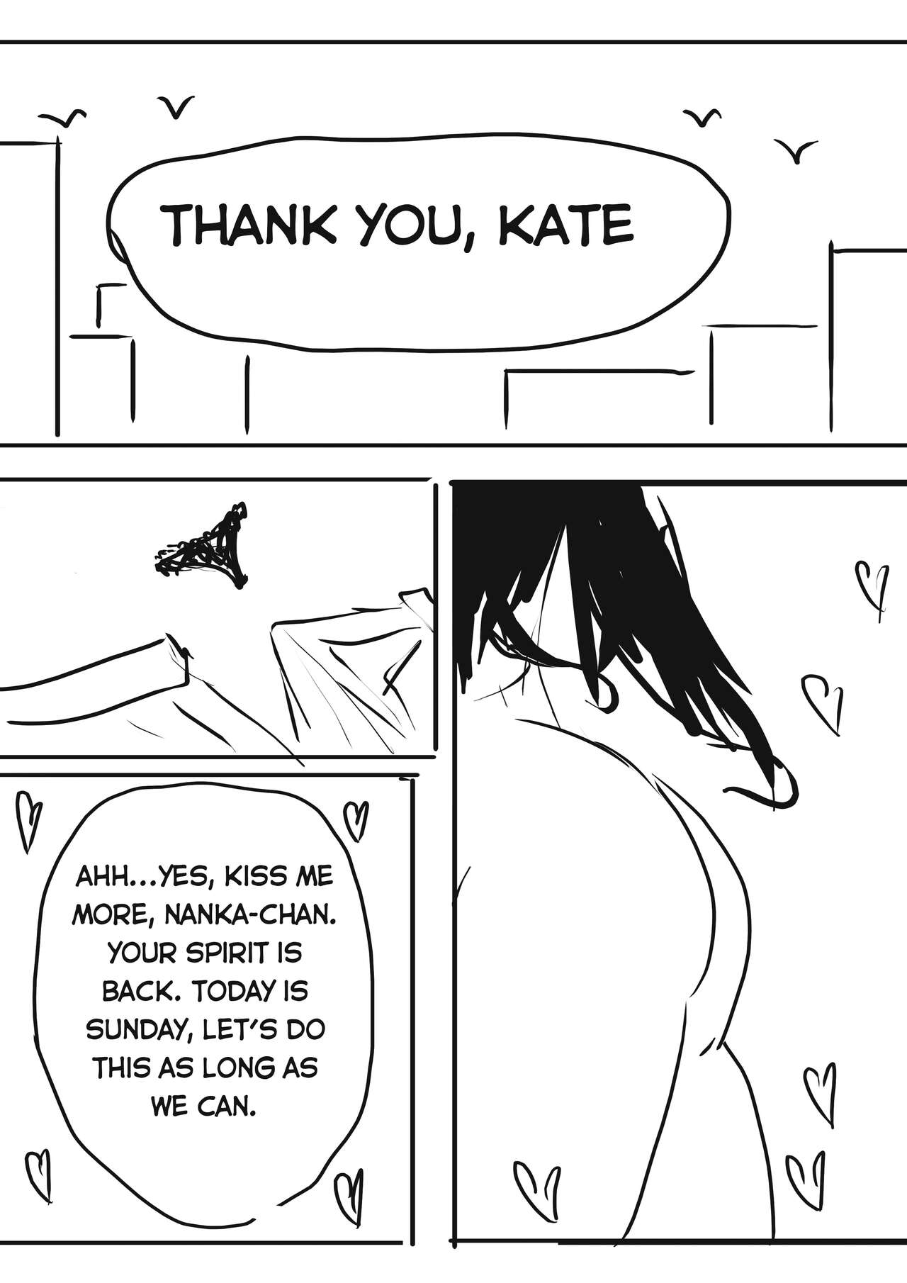 [WAAKA HORROR]Nanka-chan[English] Page 42
