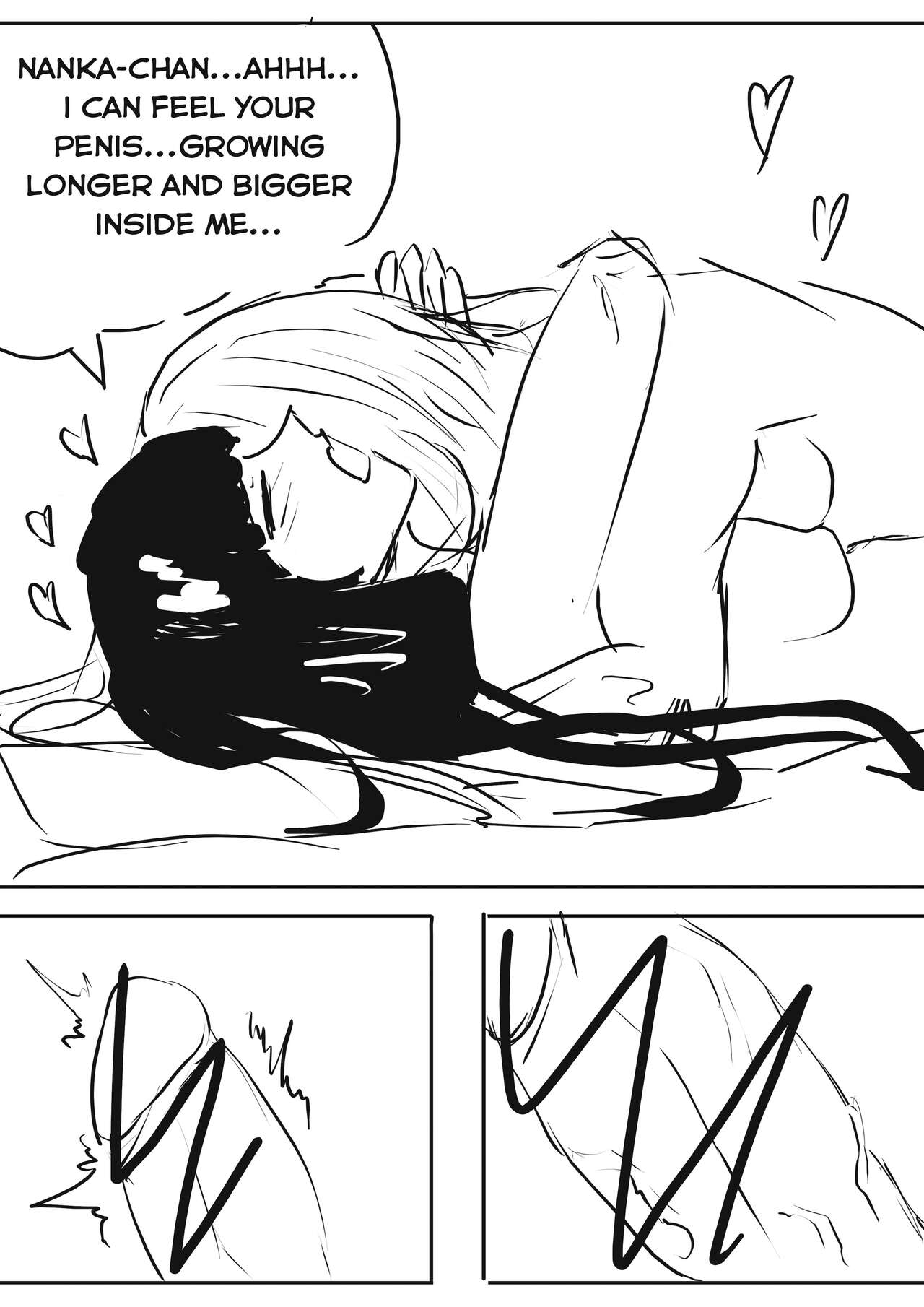 [WAAKA HORROR]Nanka-chan[English] Page 47