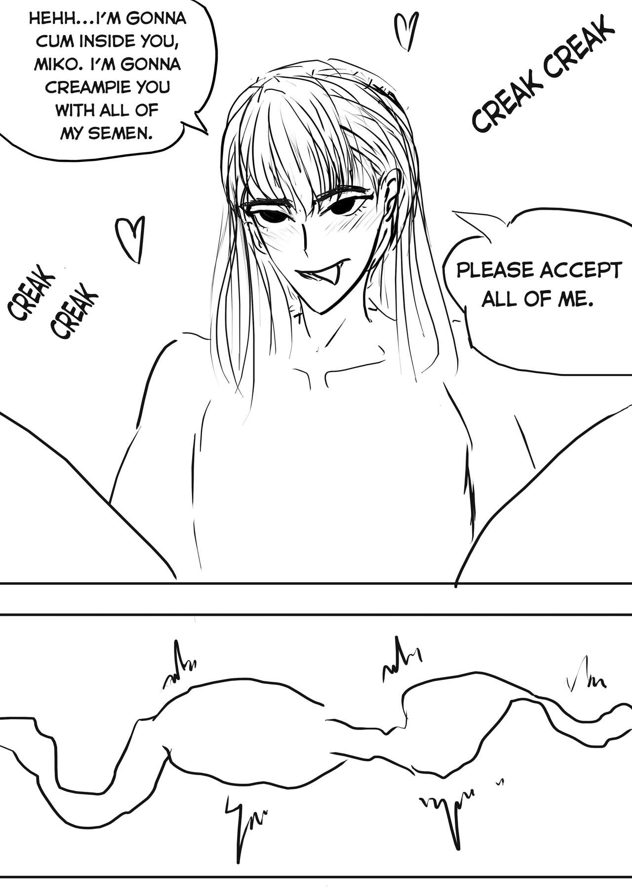 [WAAKA HORROR]Nanka-chan[English] Page 49