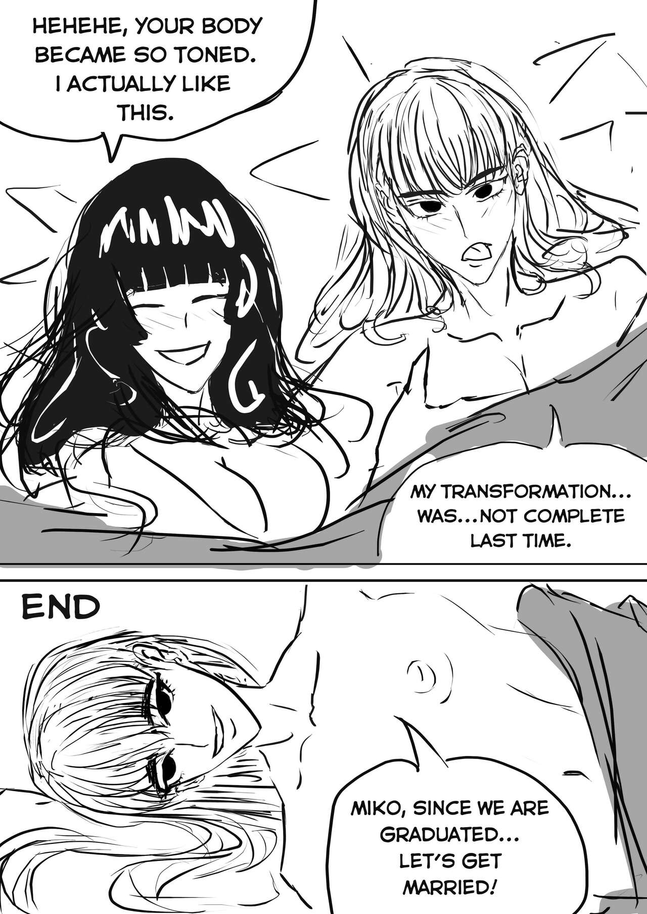[WAAKA HORROR]Nanka-chan[English] Page 52