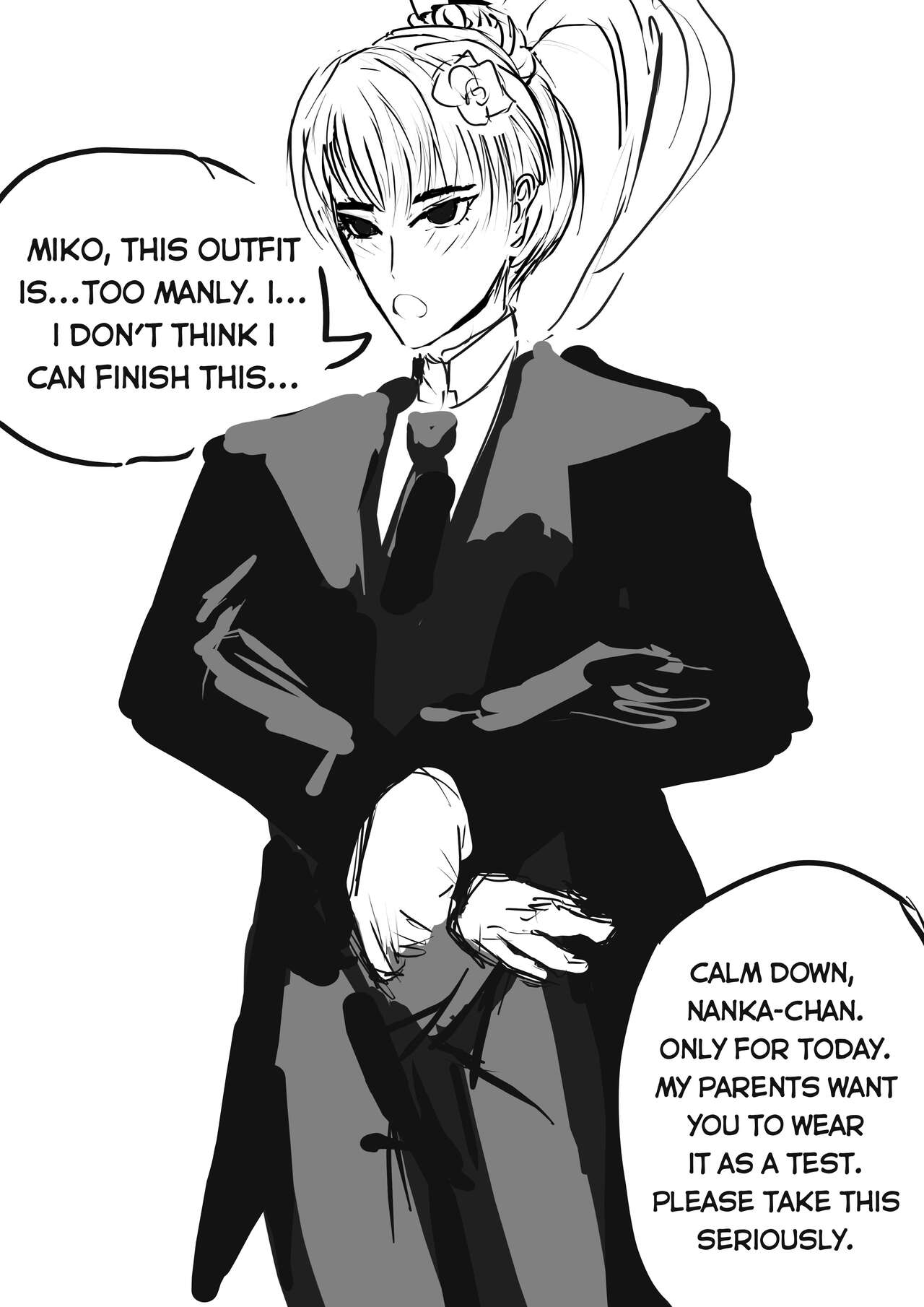 [WAAKA HORROR]Nanka-chan[English] Page 55