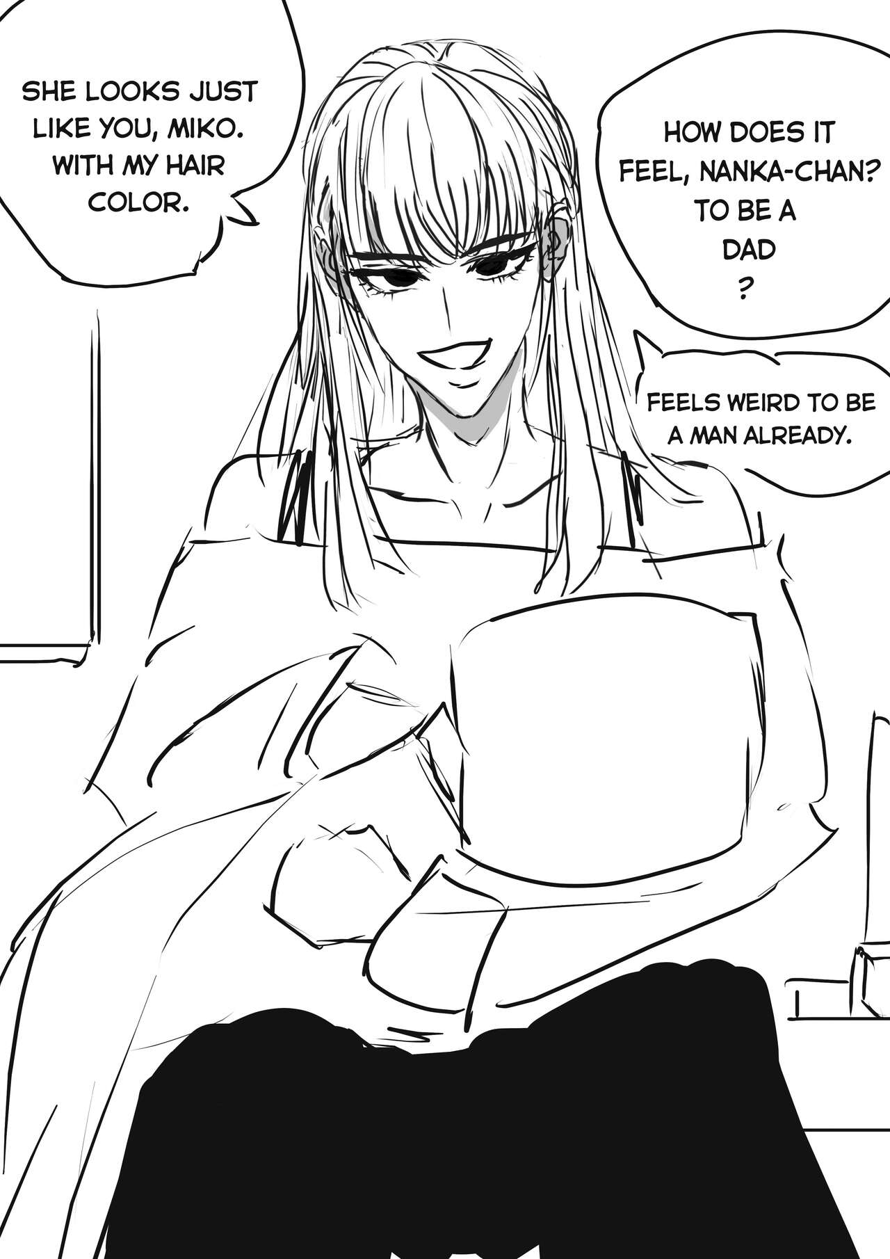[WAAKA HORROR]Nanka-chan[English] Page 62