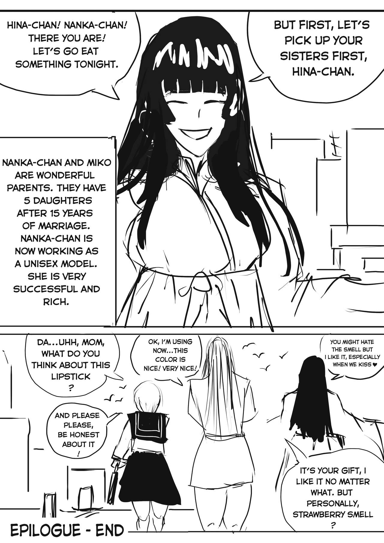 [WAAKA HORROR]Nanka-chan[English] Page 64