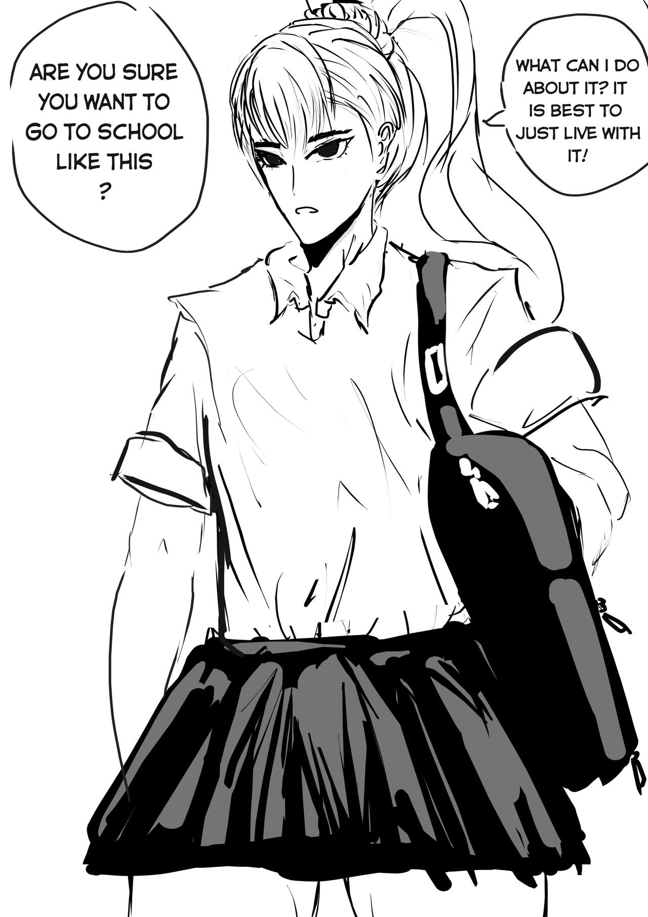 [WAAKA HORROR]Nanka-chan[English] Page 8