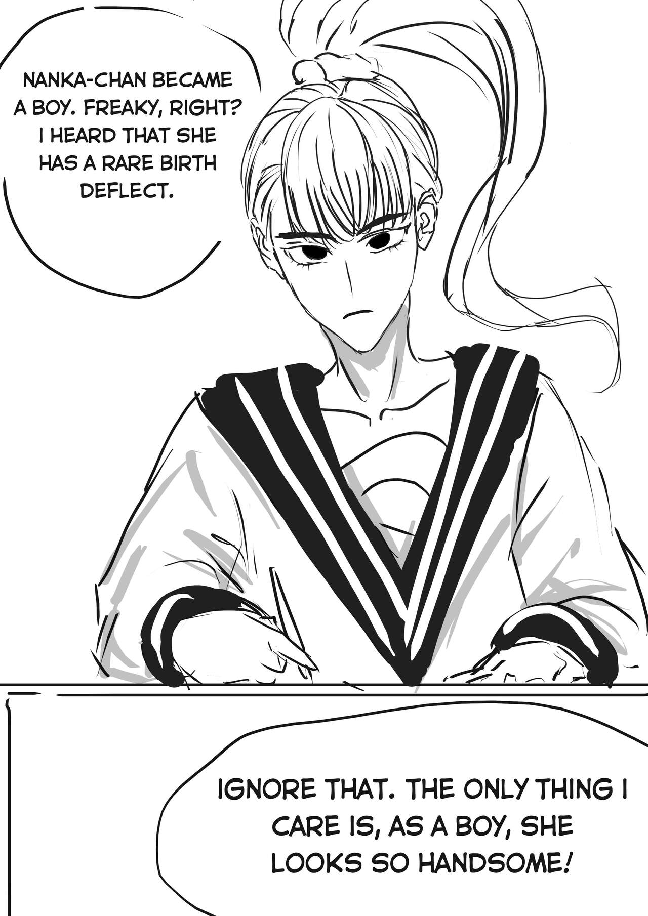 [WAAKA HORROR]Nanka-chan[English] Page 9