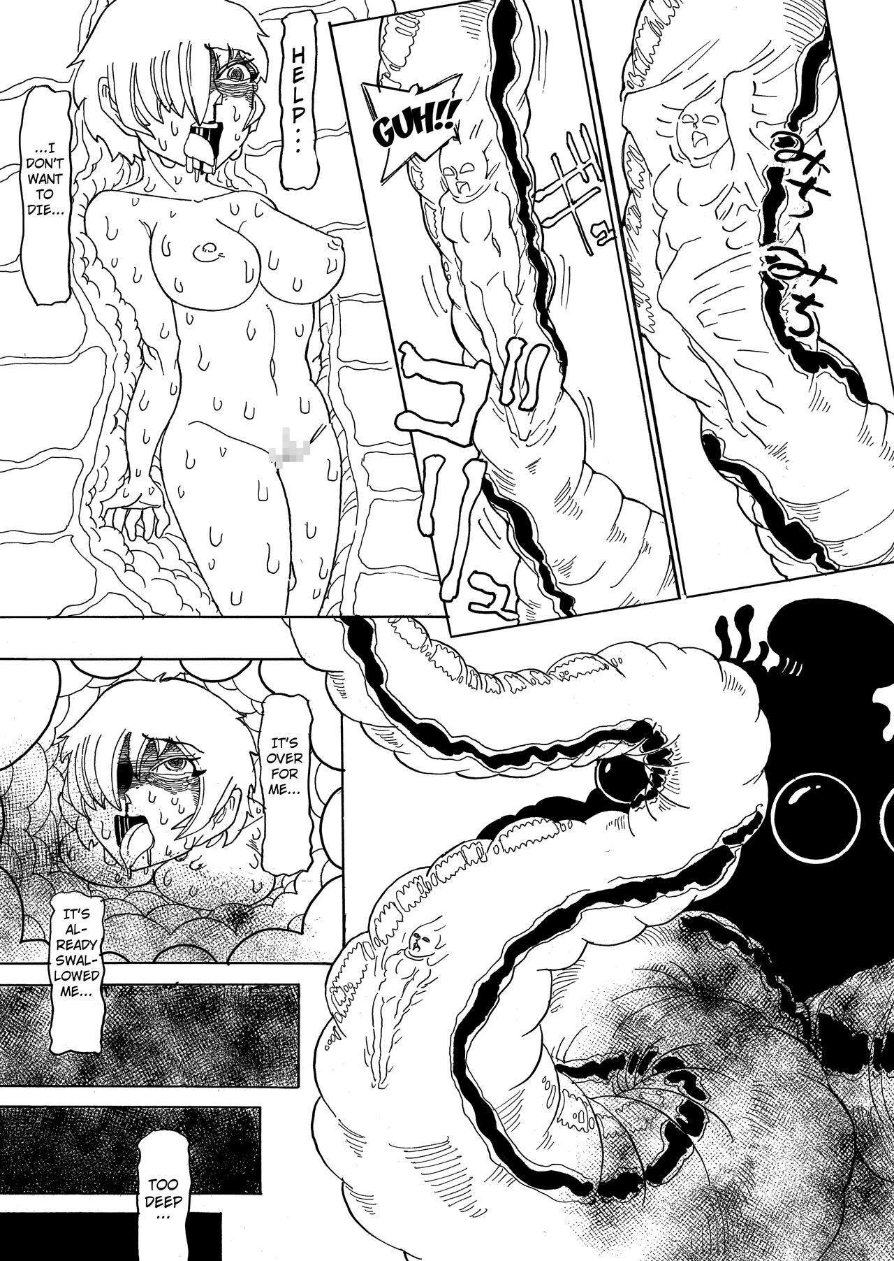 [Kamome no Shokudou (Gohan no Otomo)]Secret report[English] [Kuraudo] Page 28