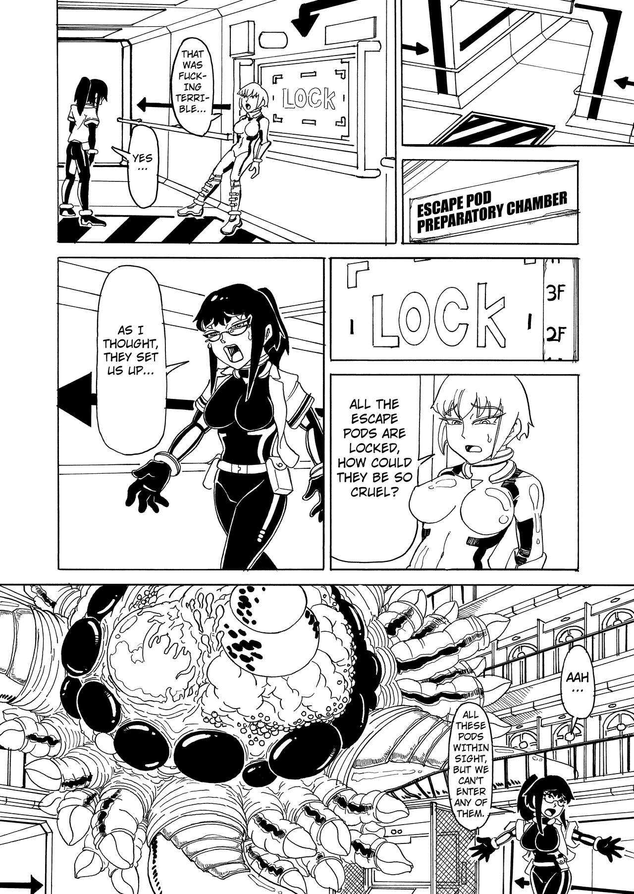 [Kamome no Shokudou (Gohan no Otomo)]Secret report[English] [Kuraudo] Page 29