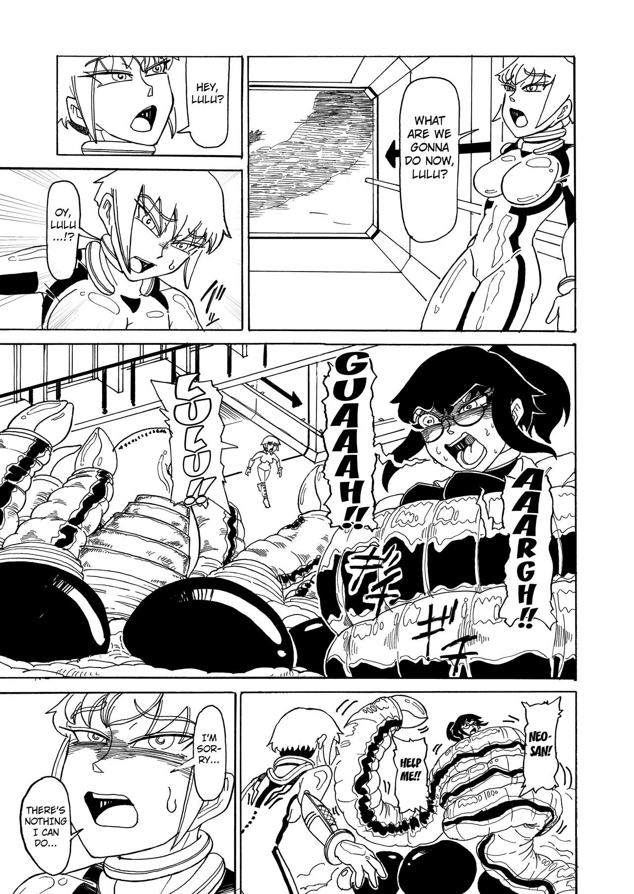 [Kamome no Shokudou (Gohan no Otomo)]Secret report[English] [Kuraudo] Page 30