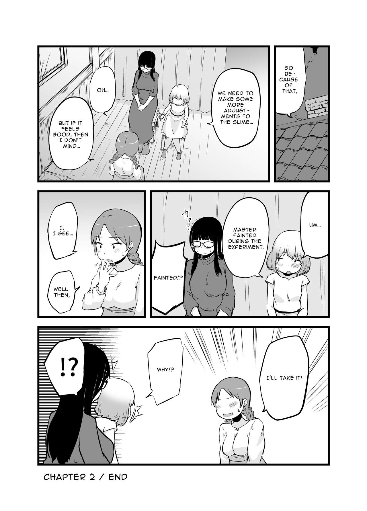 [Nounai Hokanko (Kirinama)]Renkinjutsushi no Ecchi na Jikkenshitsu | An Alchemist's Erotic Laboratory[English] [Anamio Animus] Page 26