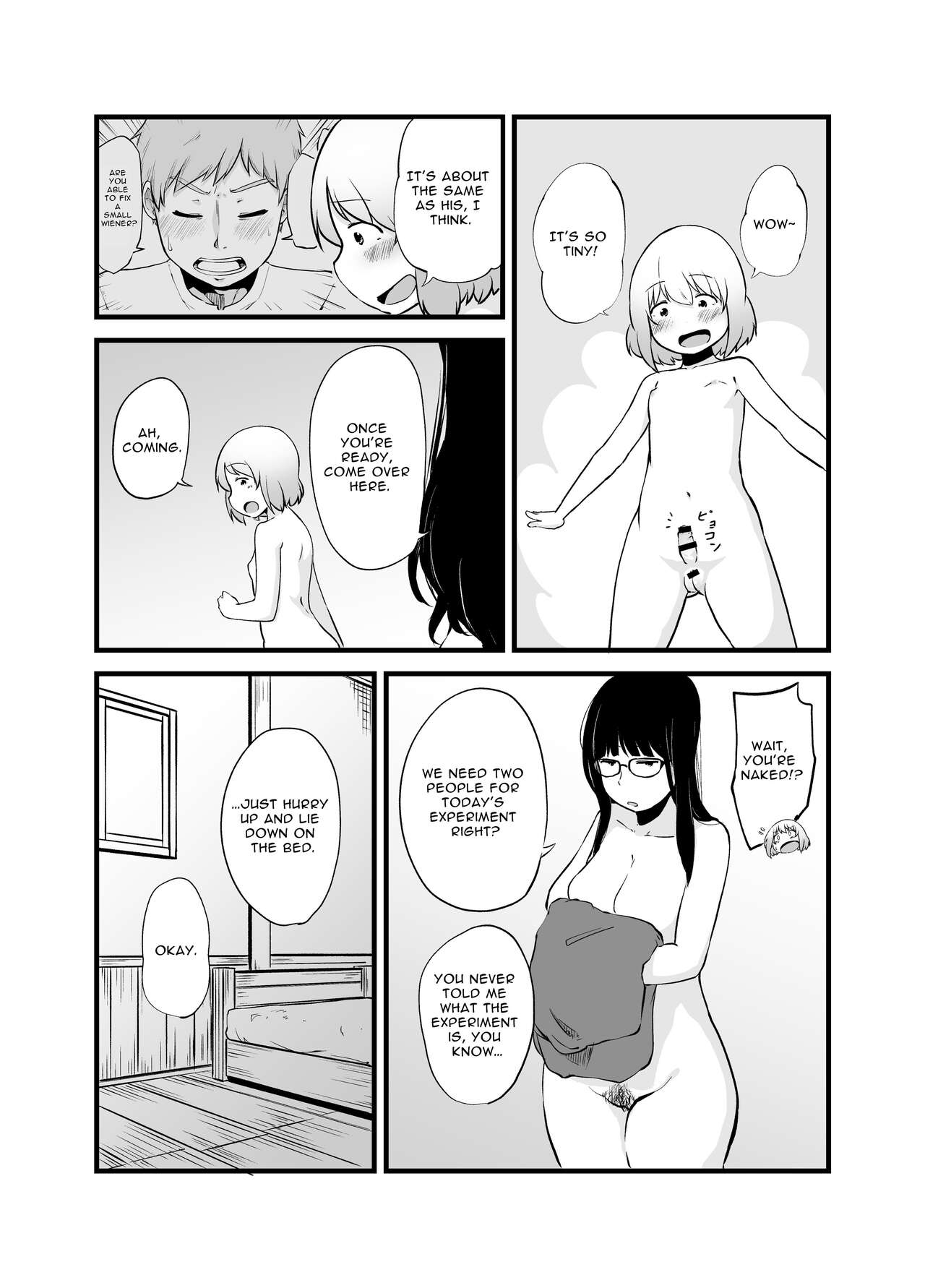 [Nounai Hokanko (Kirinama)]Renkinjutsushi no Ecchi na Jikkenshitsu | An Alchemist's Erotic Laboratory[English] [Anamio Animus] Page 29