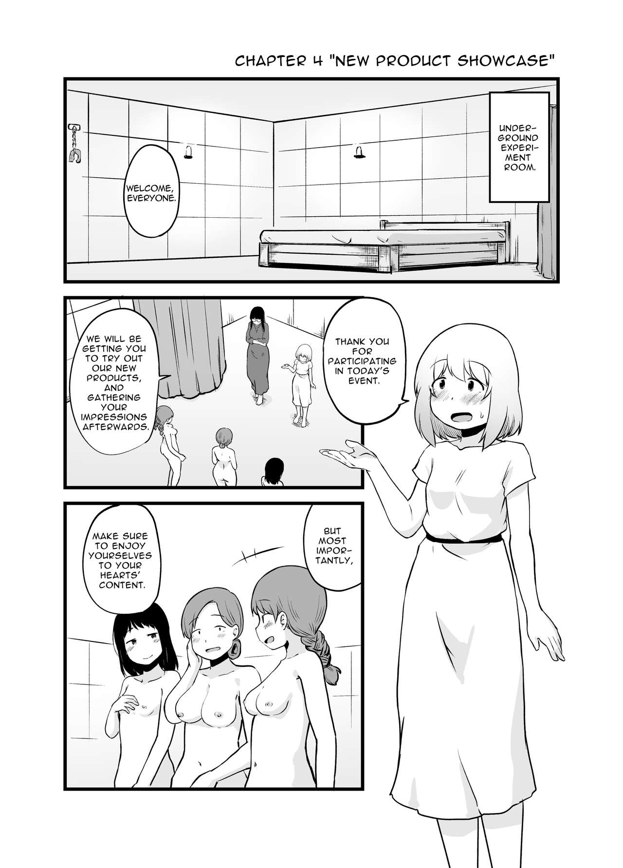 [Nounai Hokanko (Kirinama)]Renkinjutsushi no Ecchi na Jikkenshitsu | An Alchemist's Erotic Laboratory[English] [Anamio Animus] Page 39