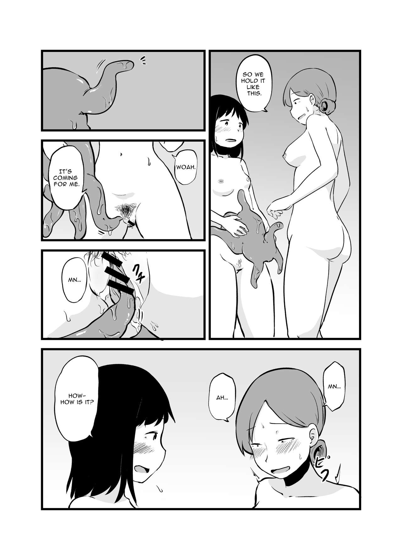 [Nounai Hokanko (Kirinama)]Renkinjutsushi no Ecchi na Jikkenshitsu | An Alchemist's Erotic Laboratory[English] [Anamio Animus] Page 48