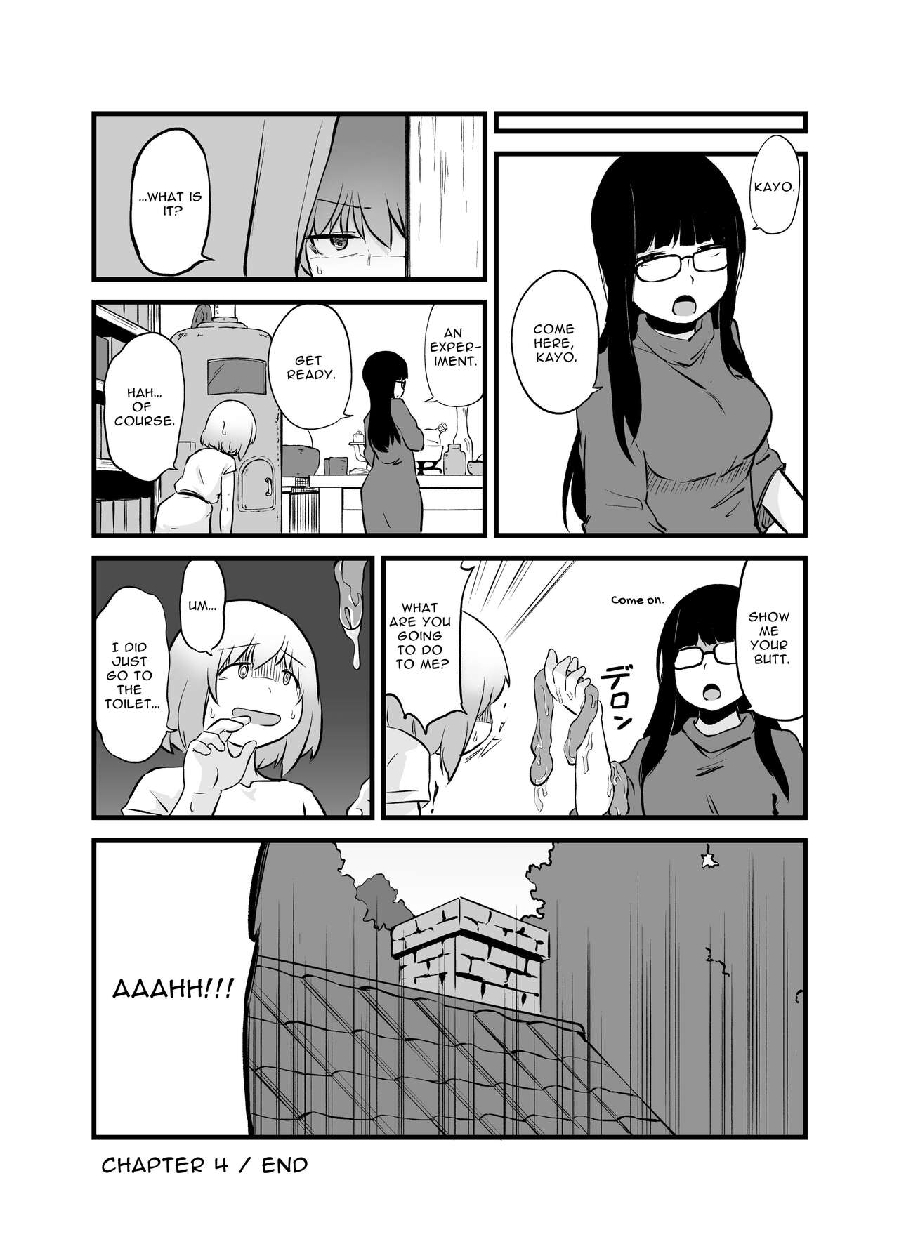 [Nounai Hokanko (Kirinama)]Renkinjutsushi no Ecchi na Jikkenshitsu | An Alchemist's Erotic Laboratory[English] [Anamio Animus] Page 54