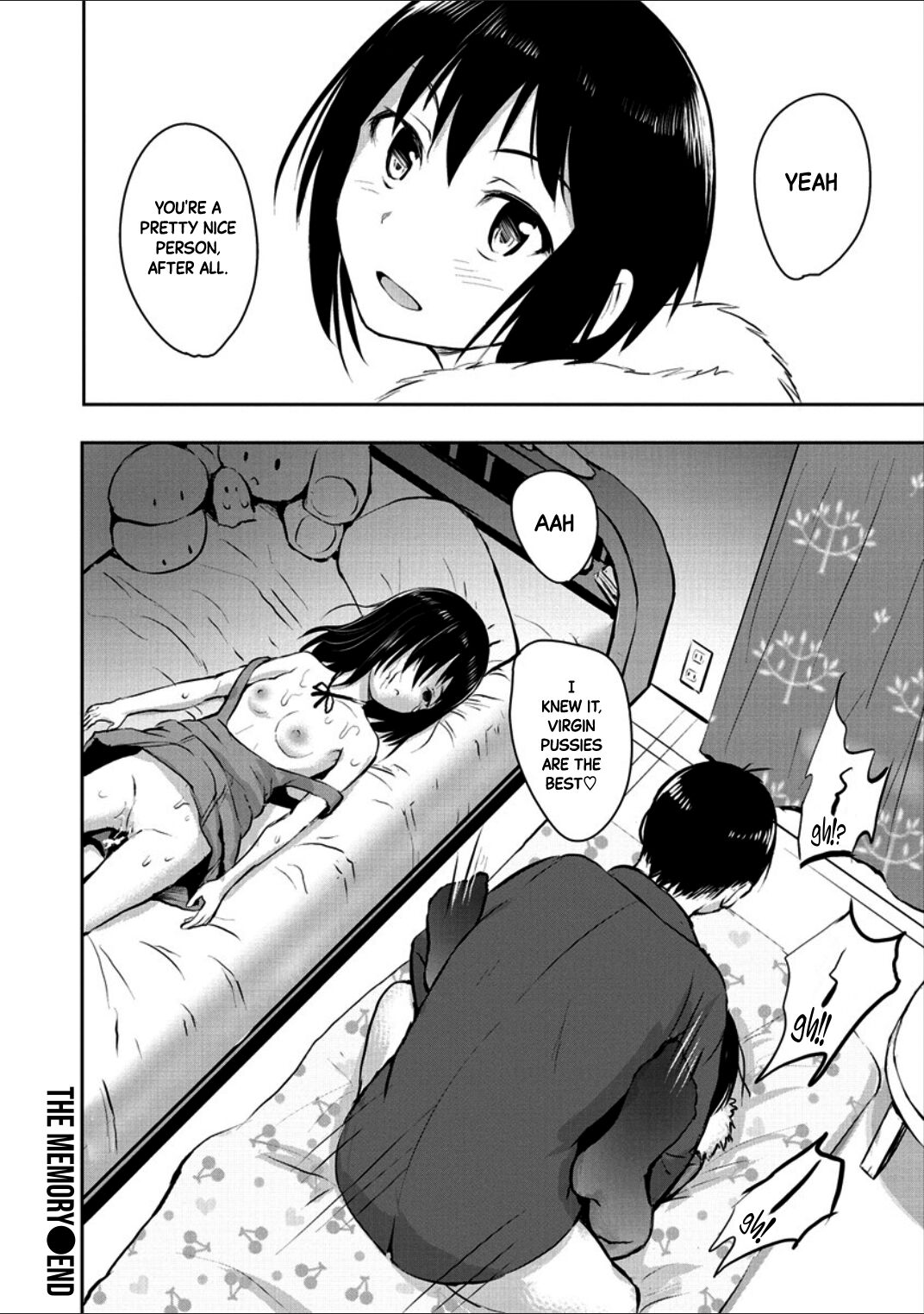 ["Takashi"]Omoide - The Memory(Period) [English] [Black Grimoires] [Digital] Page 26