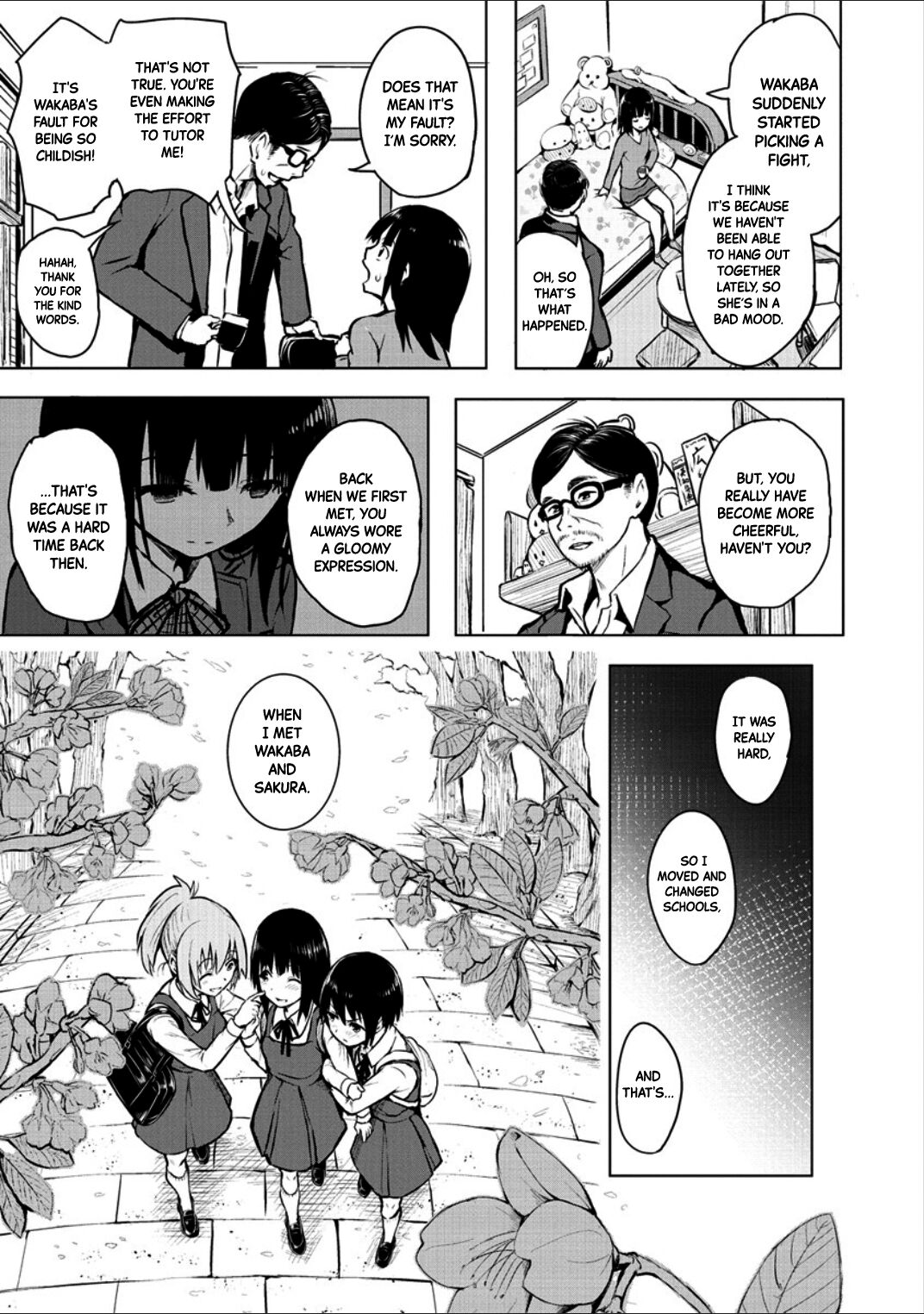 ["Takashi"]Omoide - The Memory(Period) [English] [Black Grimoires] [Digital] Page 3