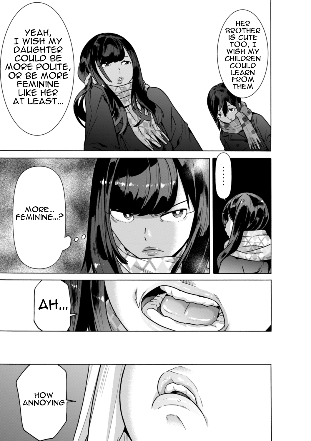 [Tendo Masae]Aru Sekai no... | From a Certain World[English] {Doujins.com} Page 9