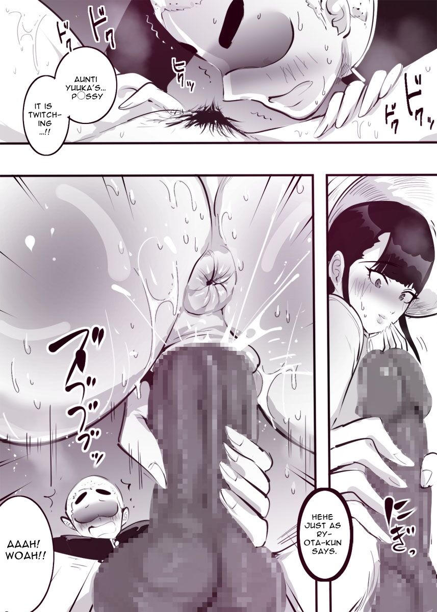 [Mandara Daiou]Shuugaku Ryokou de Akogare no Okami-san ni Fudeoroshi Saremashita | Cherry Popped By A Lovely Traditional Inn Proprietress[English] [Penguin Piper] Page 13