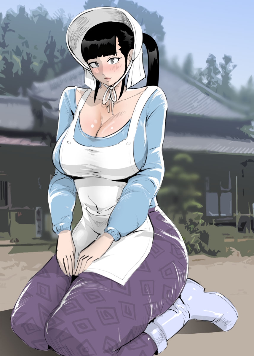 [Mandara Daiou]Shuugaku Ryokou de Akogare no Okami-san ni Fudeoroshi Saremashita | Cherry Popped By A Lovely Traditional Inn Proprietress[English] [Penguin Piper] Page 25