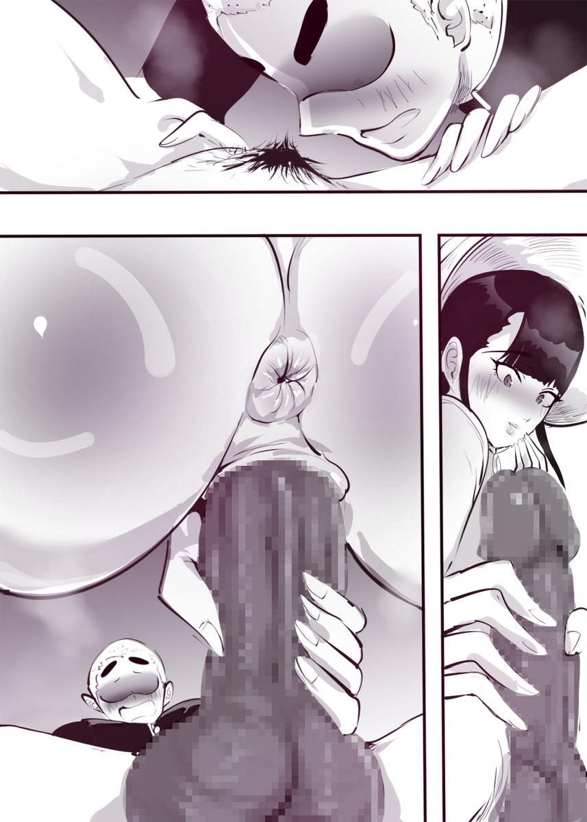 [Mandara Daiou]Shuugaku Ryokou de Akogare no Okami-san ni Fudeoroshi Saremashita | Cherry Popped By A Lovely Traditional Inn Proprietress[English] [Penguin Piper] Page 37
