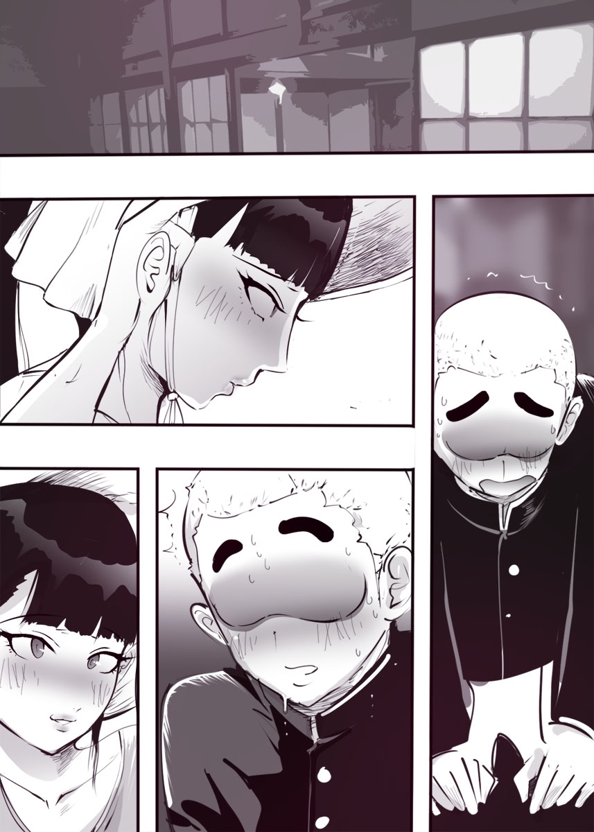[Mandara Daiou]Shuugaku Ryokou de Akogare no Okami-san ni Fudeoroshi Saremashita | Cherry Popped By A Lovely Traditional Inn Proprietress[English] [Penguin Piper] Page 54