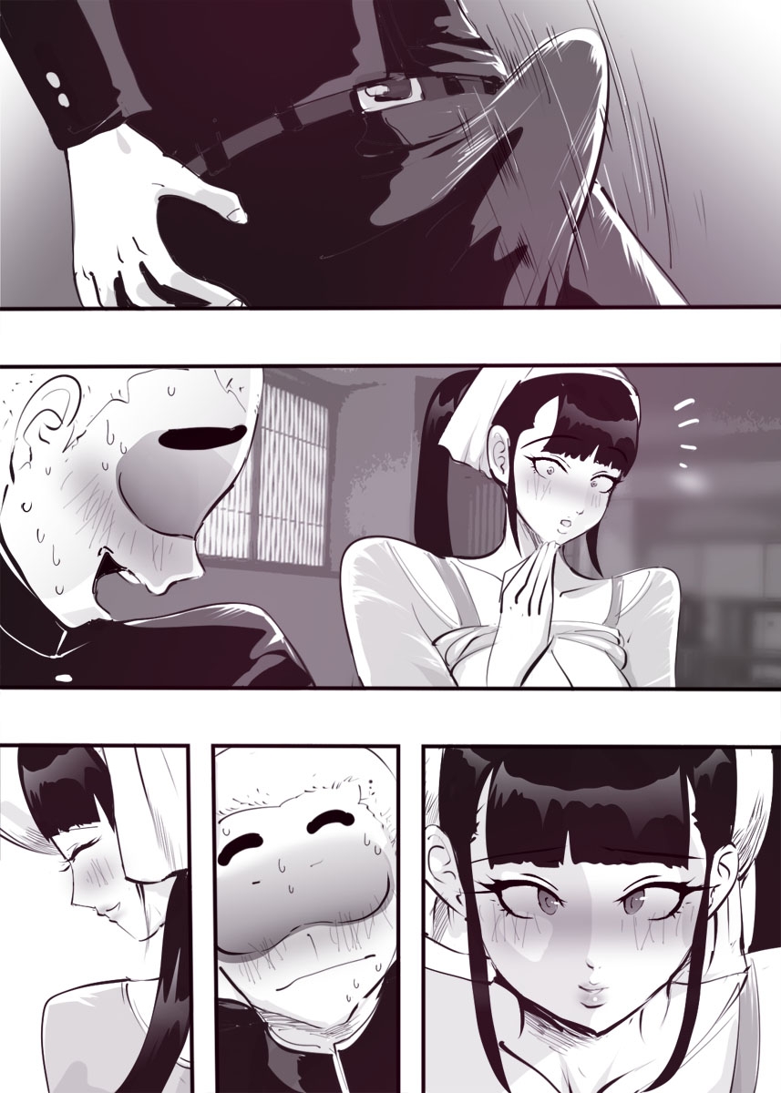 [Mandara Daiou]Shuugaku Ryokou de Akogare no Okami-san ni Fudeoroshi Saremashita | Cherry Popped By A Lovely Traditional Inn Proprietress[English] [Penguin Piper] Page 56