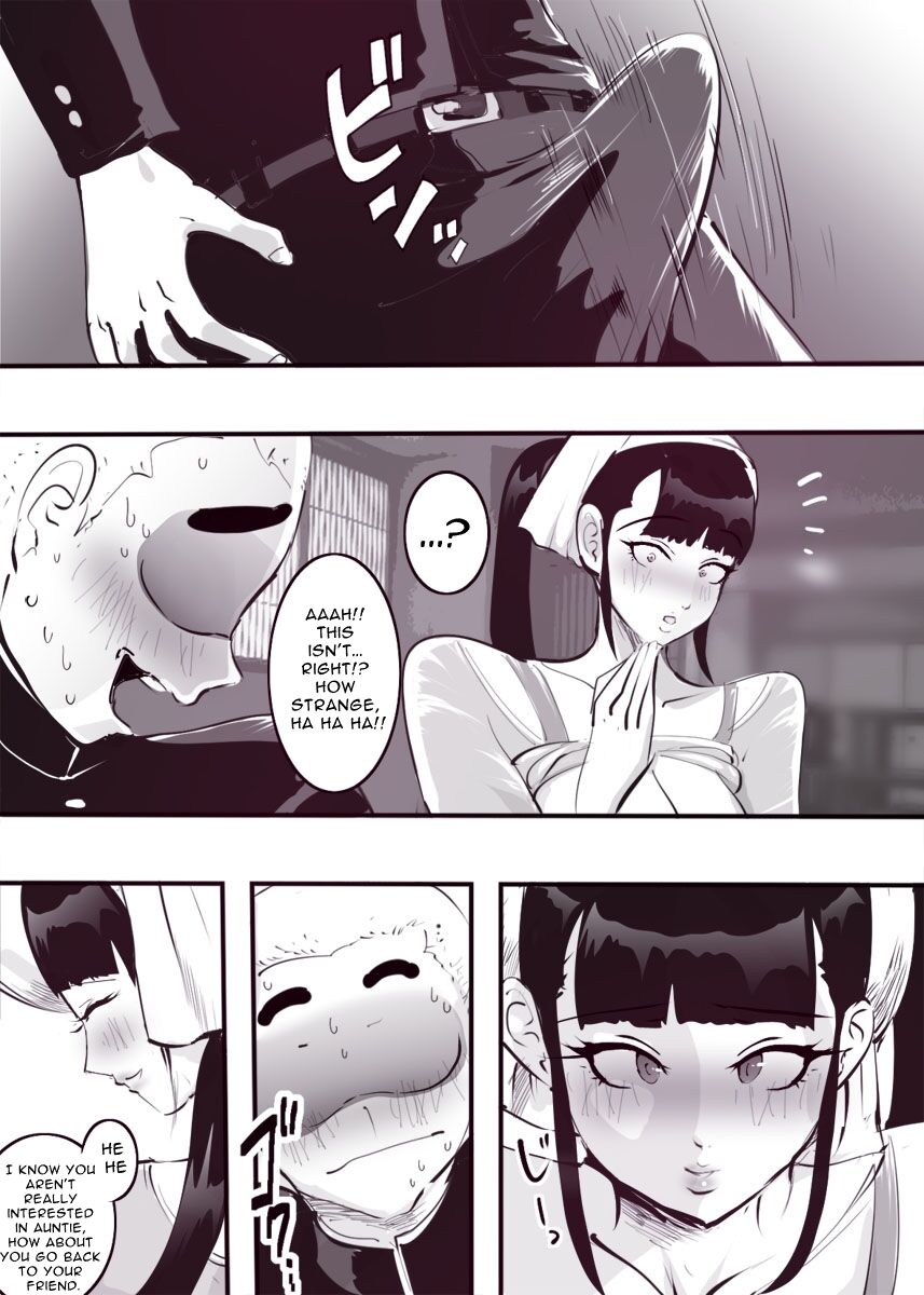 [Mandara Daiou]Shuugaku Ryokou de Akogare no Okami-san ni Fudeoroshi Saremashita | Cherry Popped By A Lovely Traditional Inn Proprietress[English] [Penguin Piper] Page 8