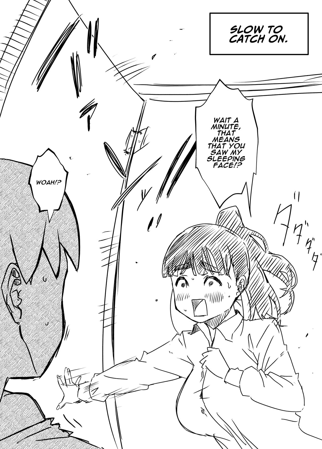 [Senaka]Giri no Ane to no 7-kakan Seikatsu - 4 | 7 Days with My Stepsister Day 4[English] [ADTL] Page 11