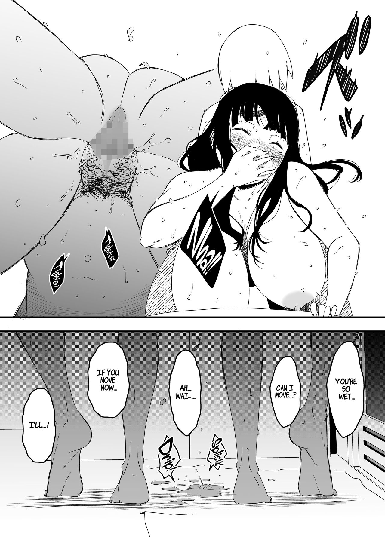 [Senaka]Giri no Ane to no 7-kakan Seikatsu - 4 | 7 Days with My Stepsister Day 4[English] [ADTL] Page 25