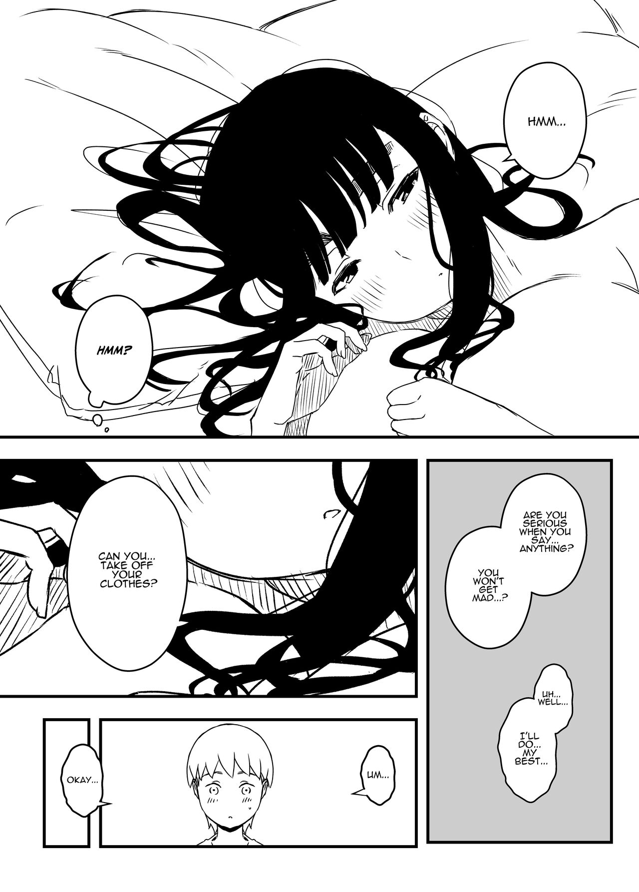 [Senaka]Giri no Ane to no 7-kakan Seikatsu - 4 | 7 Days with My Stepsister Day 4[English] [ADTL] Page 50