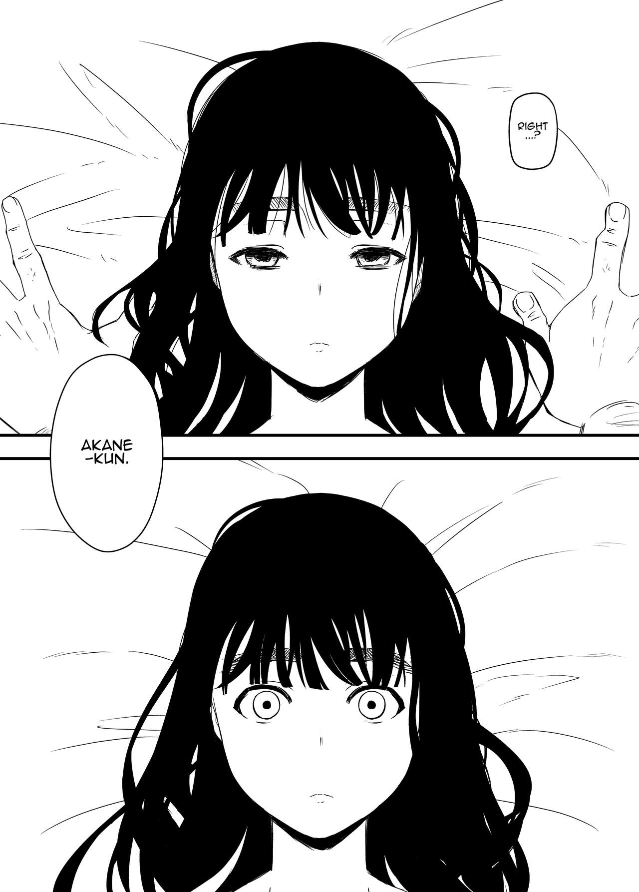 [Senaka]Giri no Ane to no 7-kakan Seikatsu - 4 | 7 Days with My Stepsister Day 4[English] [ADTL] Page 6