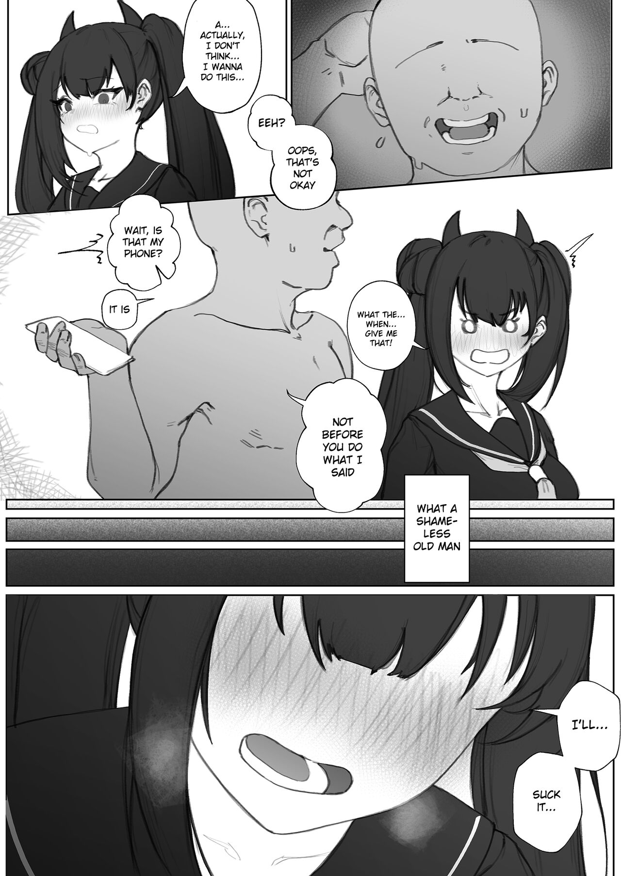 [Eonsang]Ouroboros manga(Girls' Frontline) [English] [Gagak_Ireng] Page 10