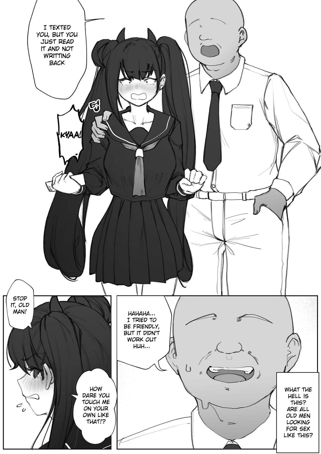 [Eonsang]Ouroboros manga(Girls' Frontline) [English] [Gagak_Ireng] Page 8