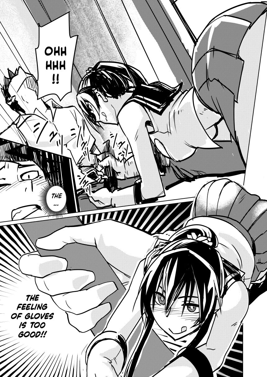 [Build-Tetsu (Ninomiya Hitomi)]Yahagi Hon Kai(Kantai Collection -KanColle-) [English] {Hennojin} [Digital] Page 8