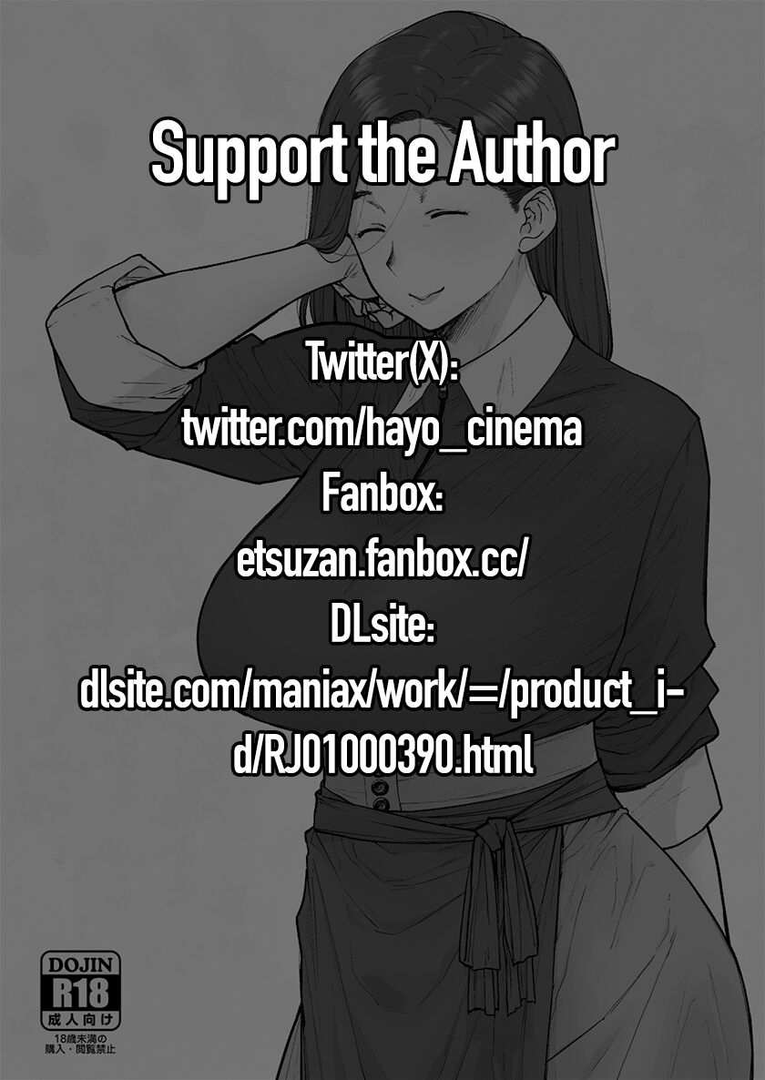 [Hayo-Cinema (Etuzan Jakusui)]1000 Yen Cut no Onee-san ni Suite Morau Hon. III  | A Lady Giving Me a 1000 yen Haircut 3[English] [Coffedrug] [Digital] Page 2