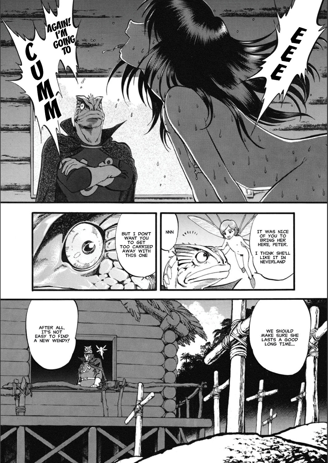 [RPG Company 2 (Yoriu Mushi)]Neverland(Twilight) [English] [MisterJ167] Page 21
