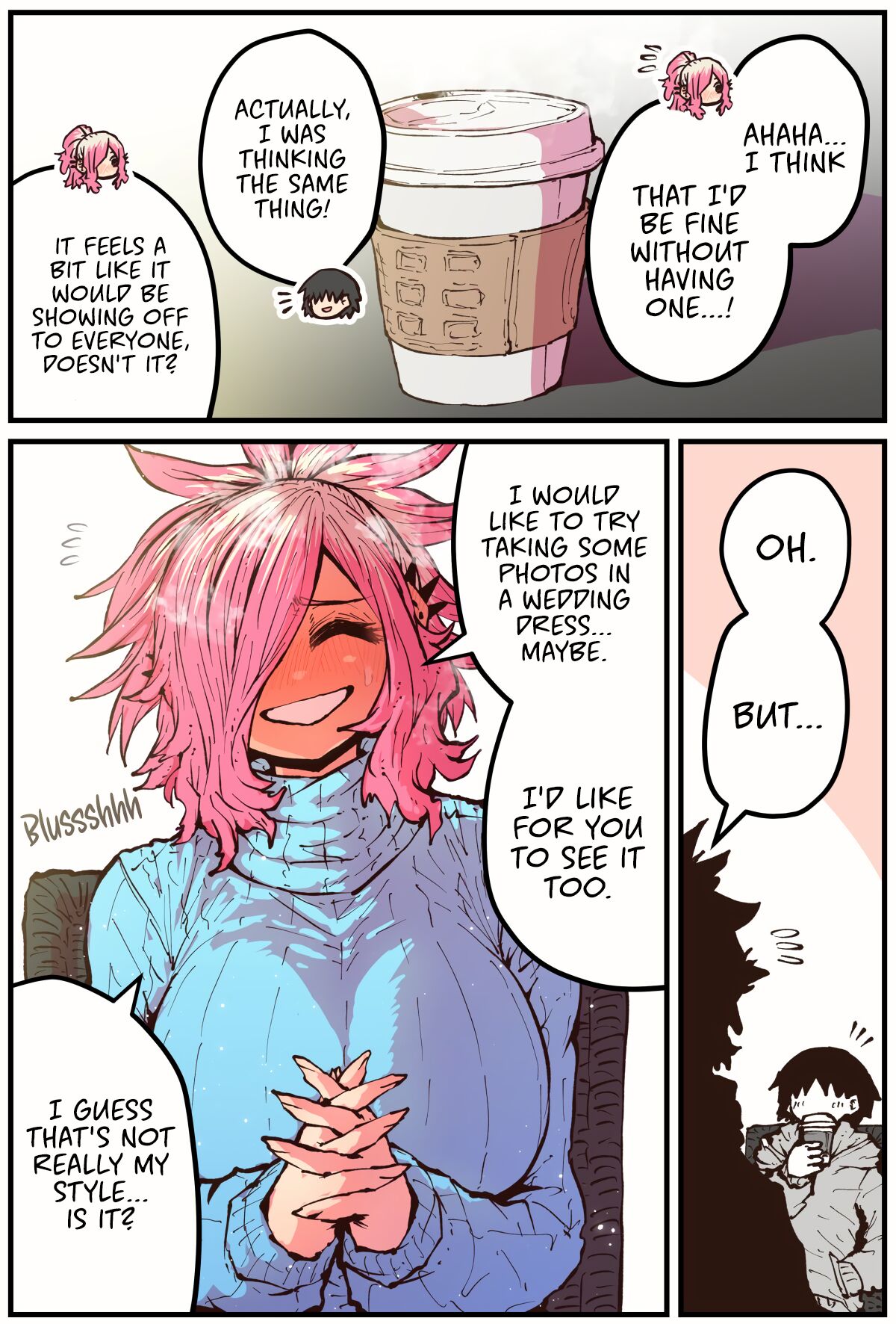 [Zyugoya]When I Returned to My Hometown, My Childhood Friend was Broken(MainStory+FANBOX) [English] (Ongoing) Page 130