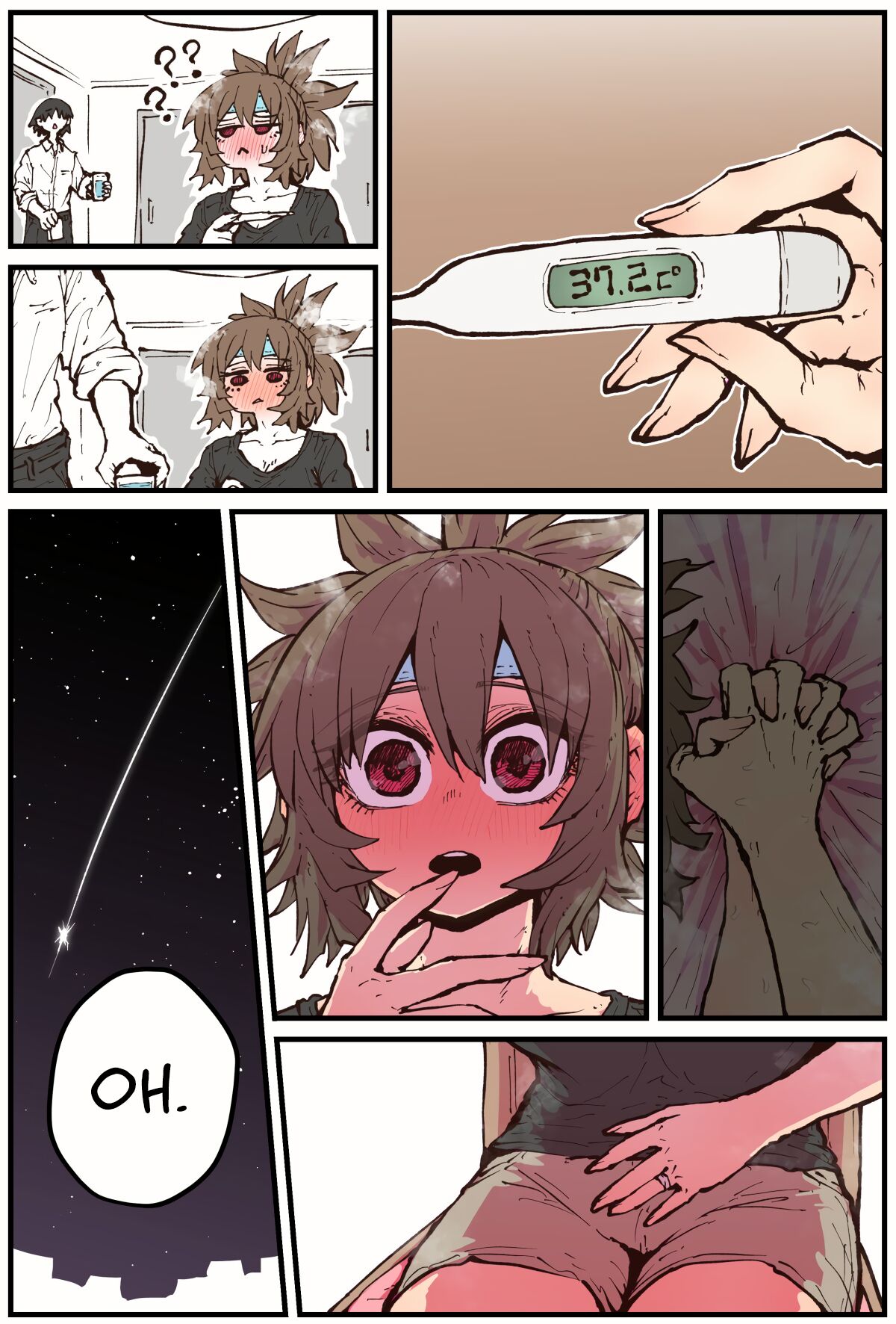 [Zyugoya]When I Returned to My Hometown, My Childhood Friend was Broken(MainStory+FANBOX) [English] (Ongoing) Page 139