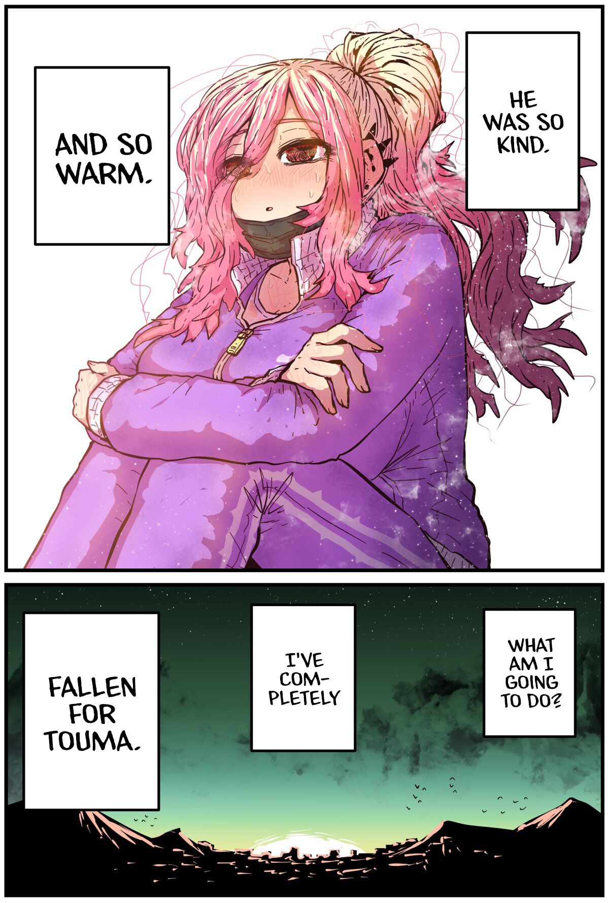 [Zyugoya]When I Returned to My Hometown, My Childhood Friend was Broken(MainStory+FANBOX) [English] (Ongoing) Page 31