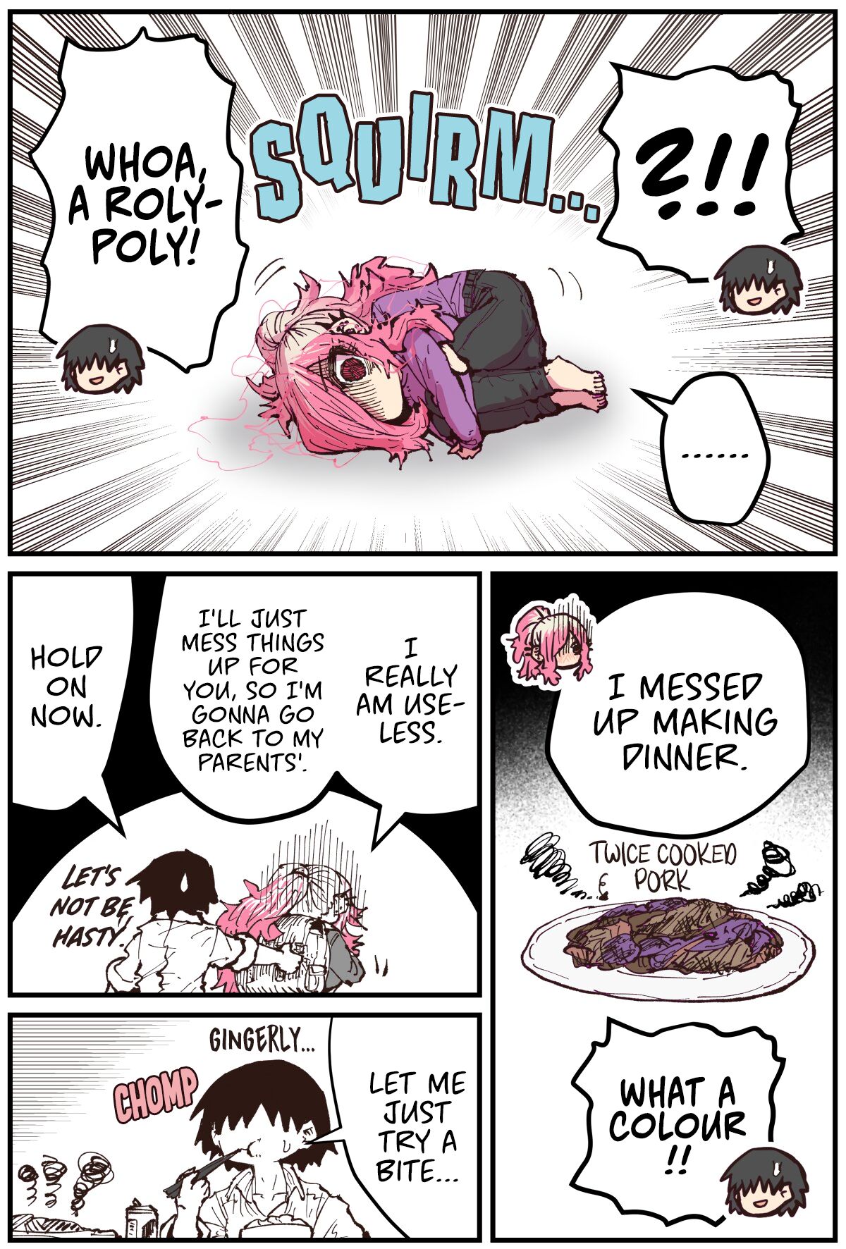[Zyugoya]When I Returned to My Hometown, My Childhood Friend was Broken(MainStory+FANBOX) [English] (Ongoing) Page 89