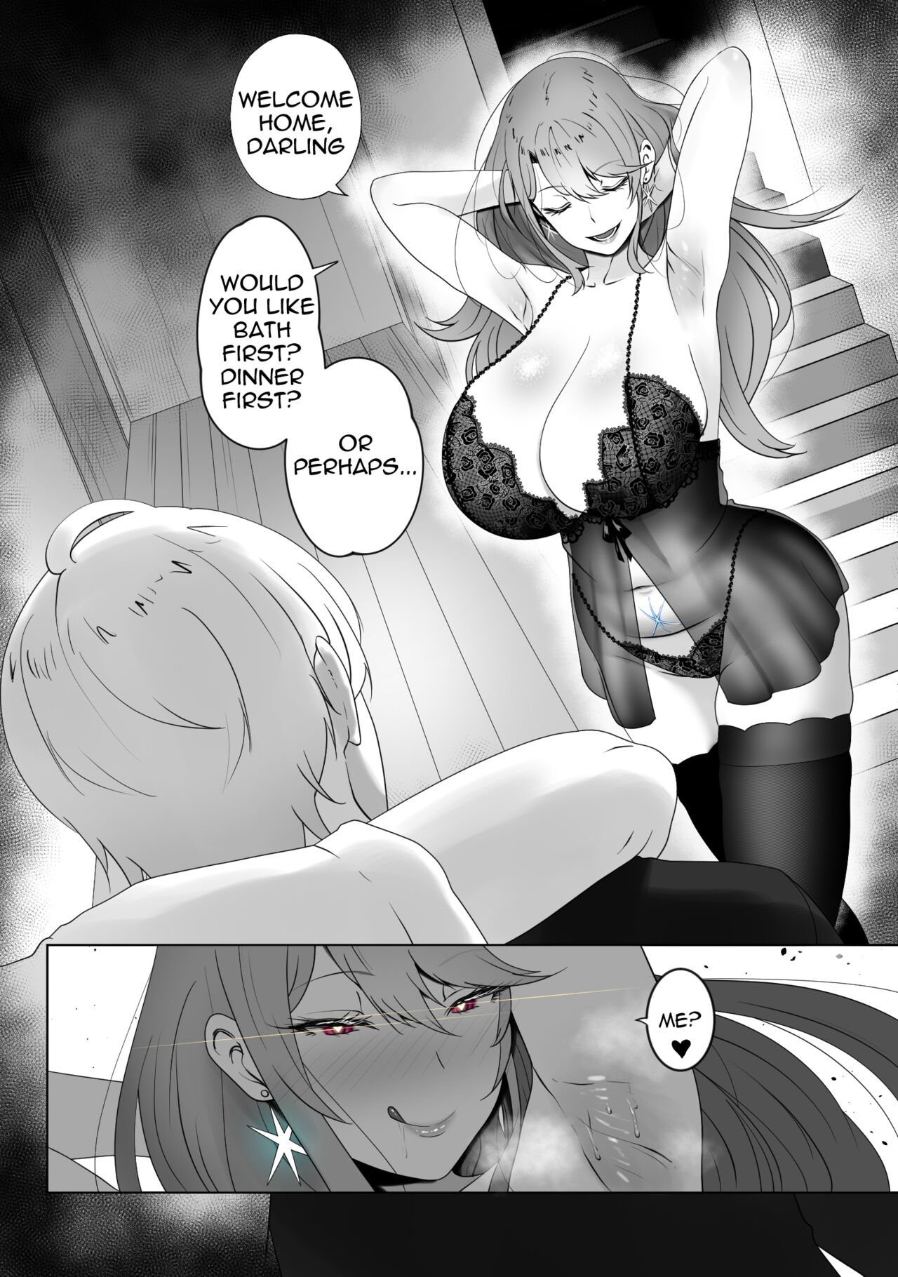 [rienia]ANAK PUNGUT(Oshi no Ko) [English] Page 28