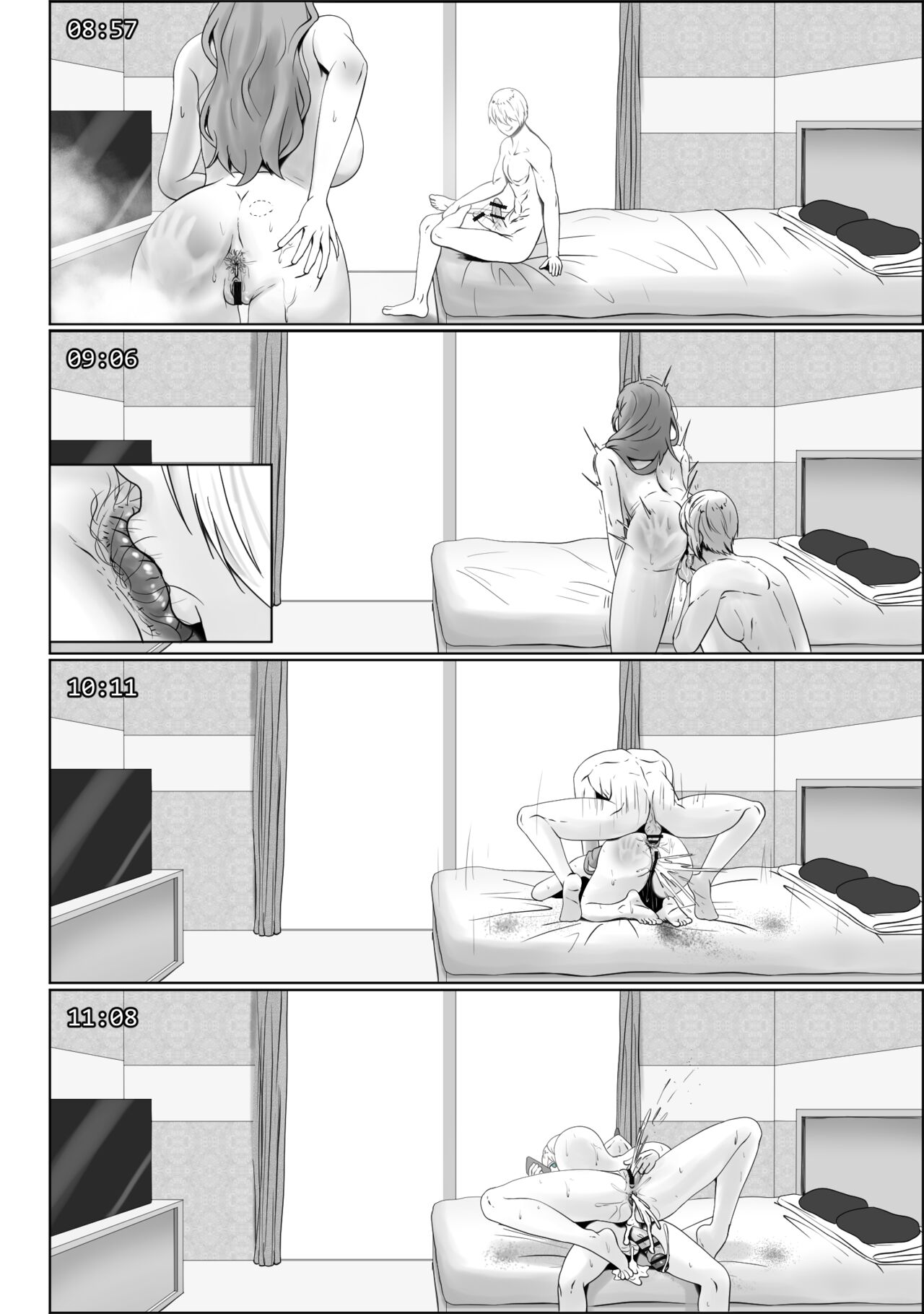 [rienia]ANAK PUNGUT(Oshi no Ko) [English] Page 53