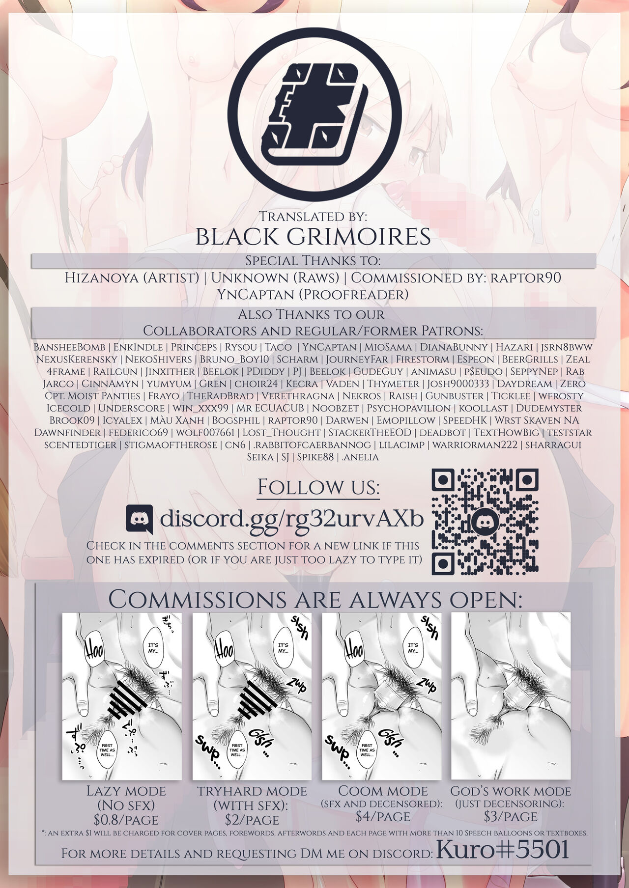 [Hizanoya]Are no Machiawase ni Onnanoko ga Kita | A Girl Showed Up To That Kind of Meet-up[English] [Black Grimoires] Page 80