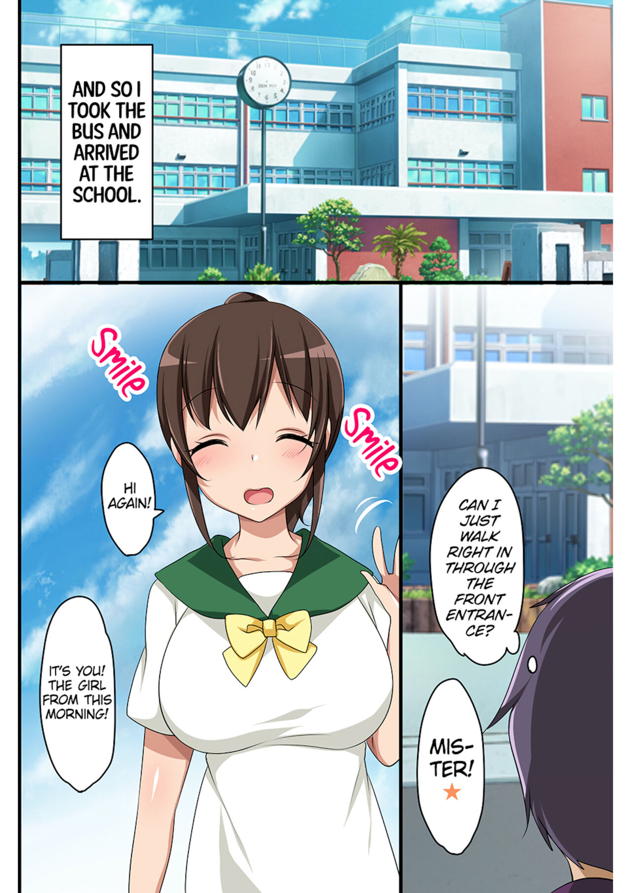 [Media (Konecha)]A World Where You Can Screw Anyone Page 21